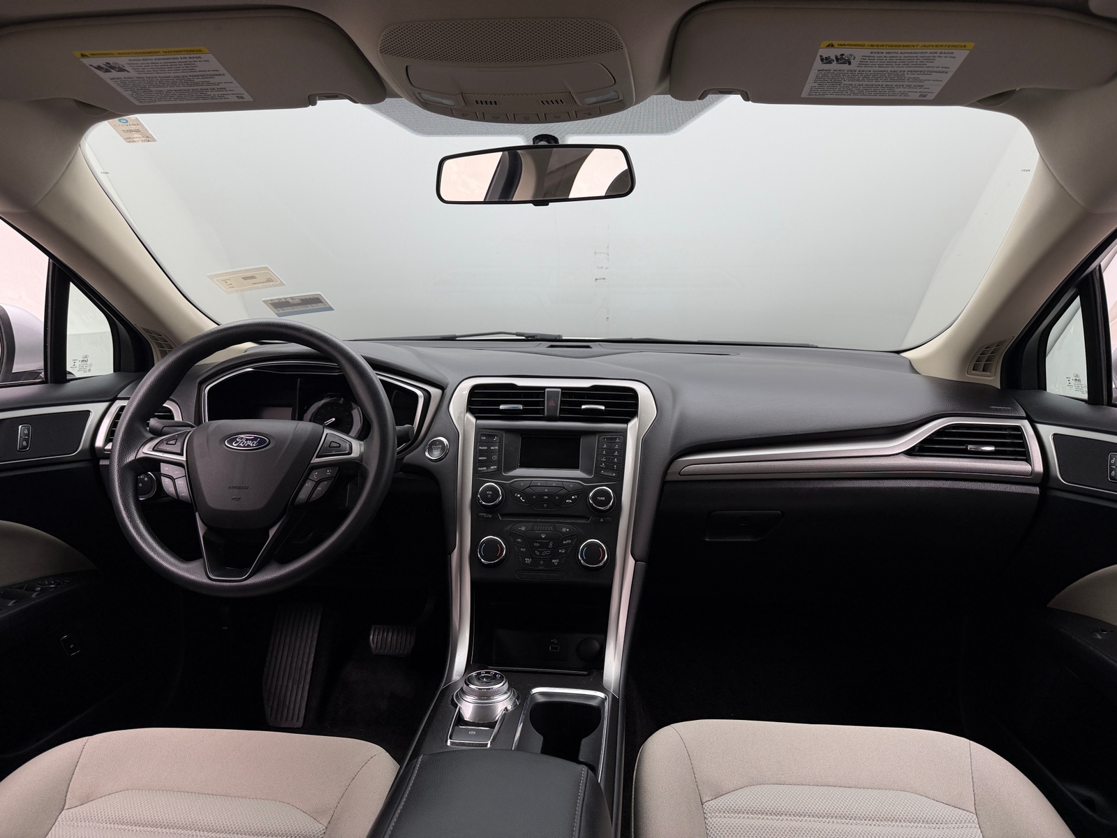 Thumbnail: 2018 Ford Fusion - 3