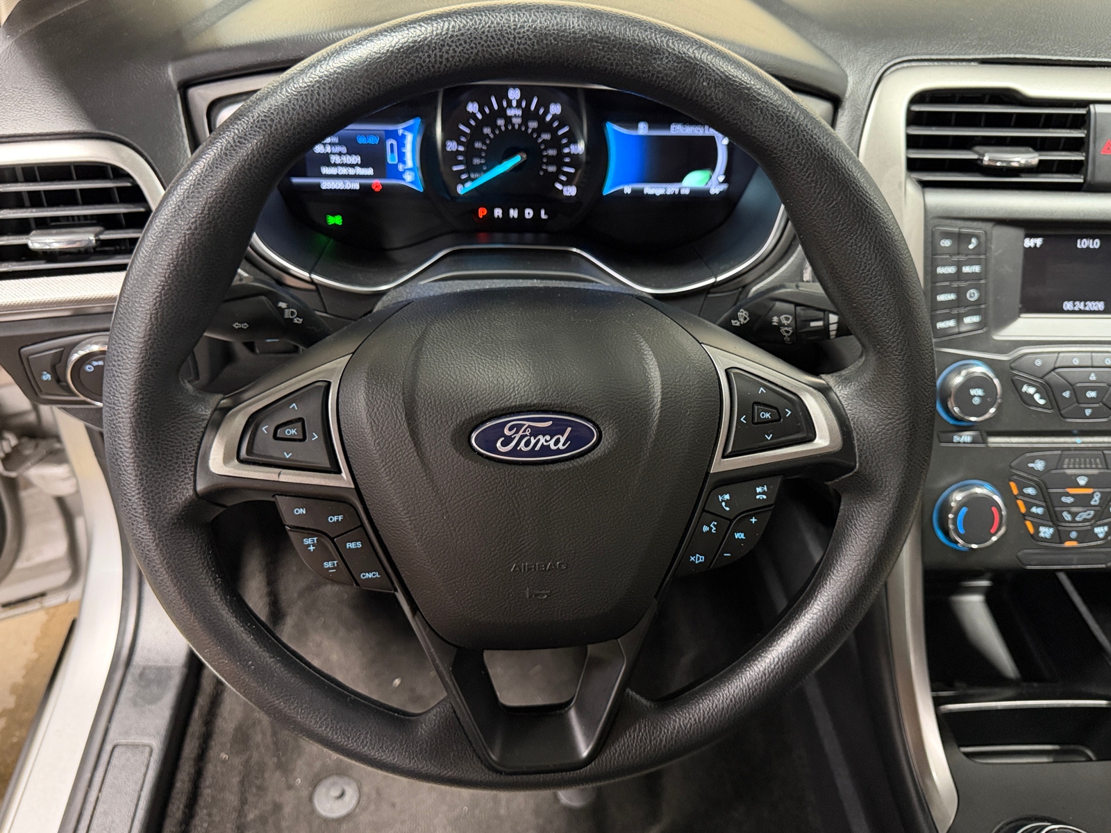 Thumbnail: 2018 Ford Fusion - 5