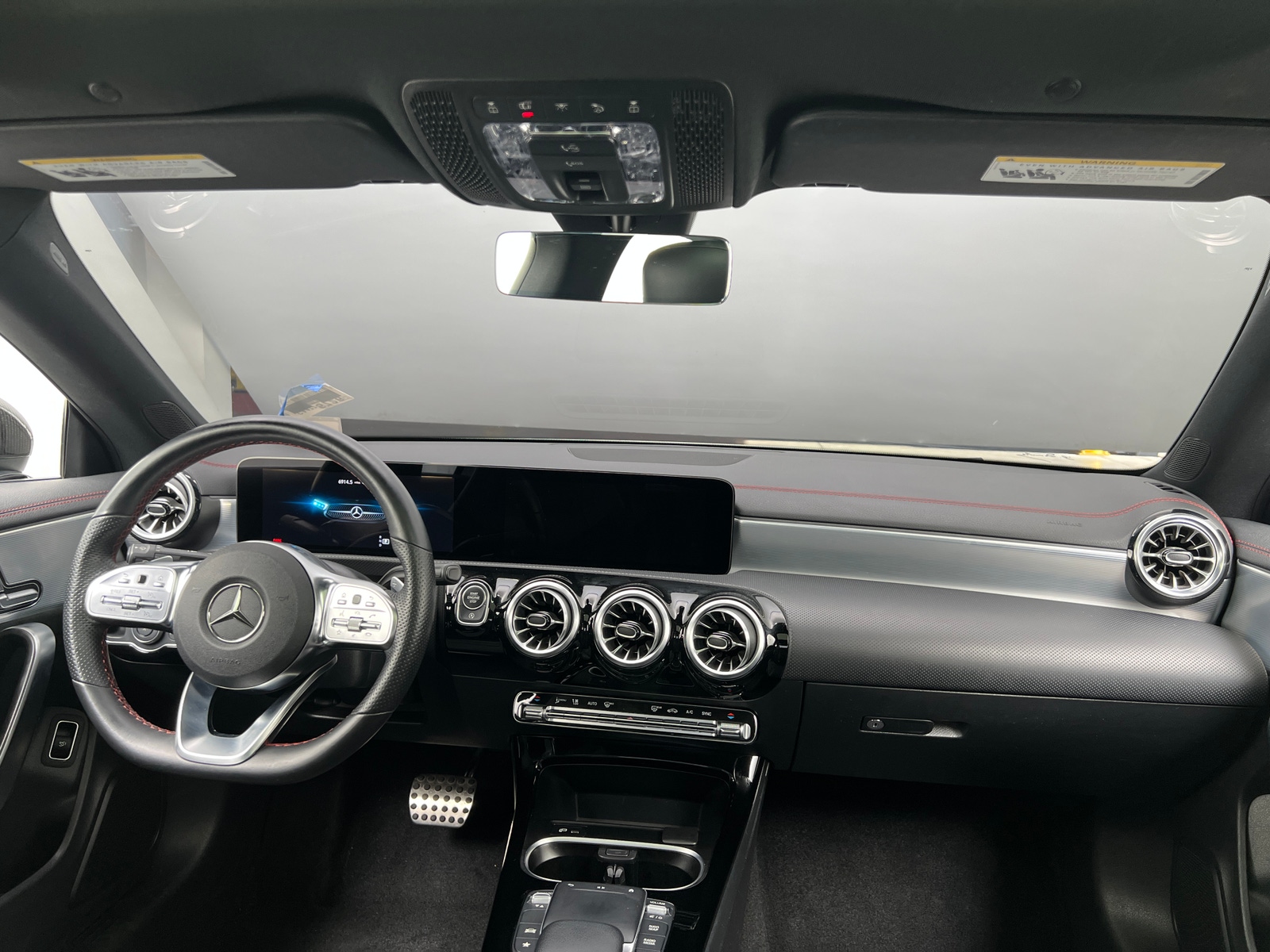 Thumbnail: 2023 Mercedes-Benz CLA - 2