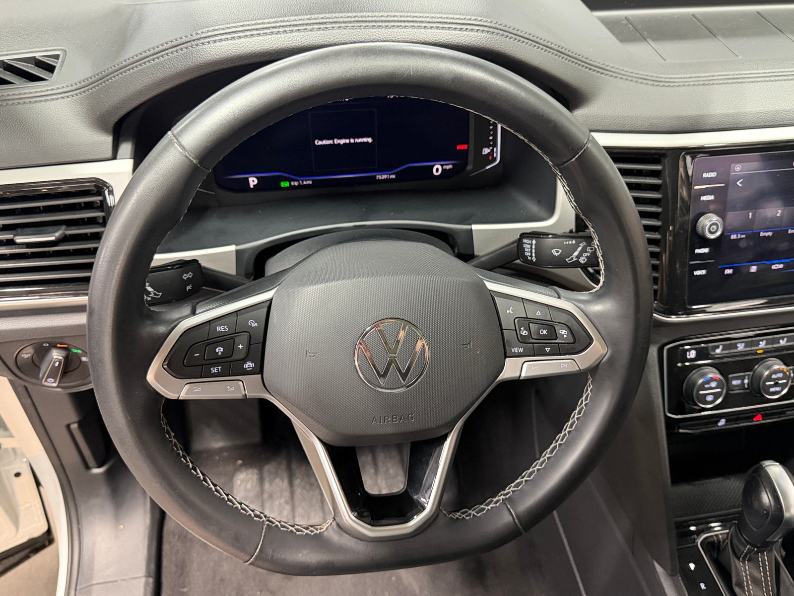 Thumbnail: 2022 Volkswagen Atlas - 4