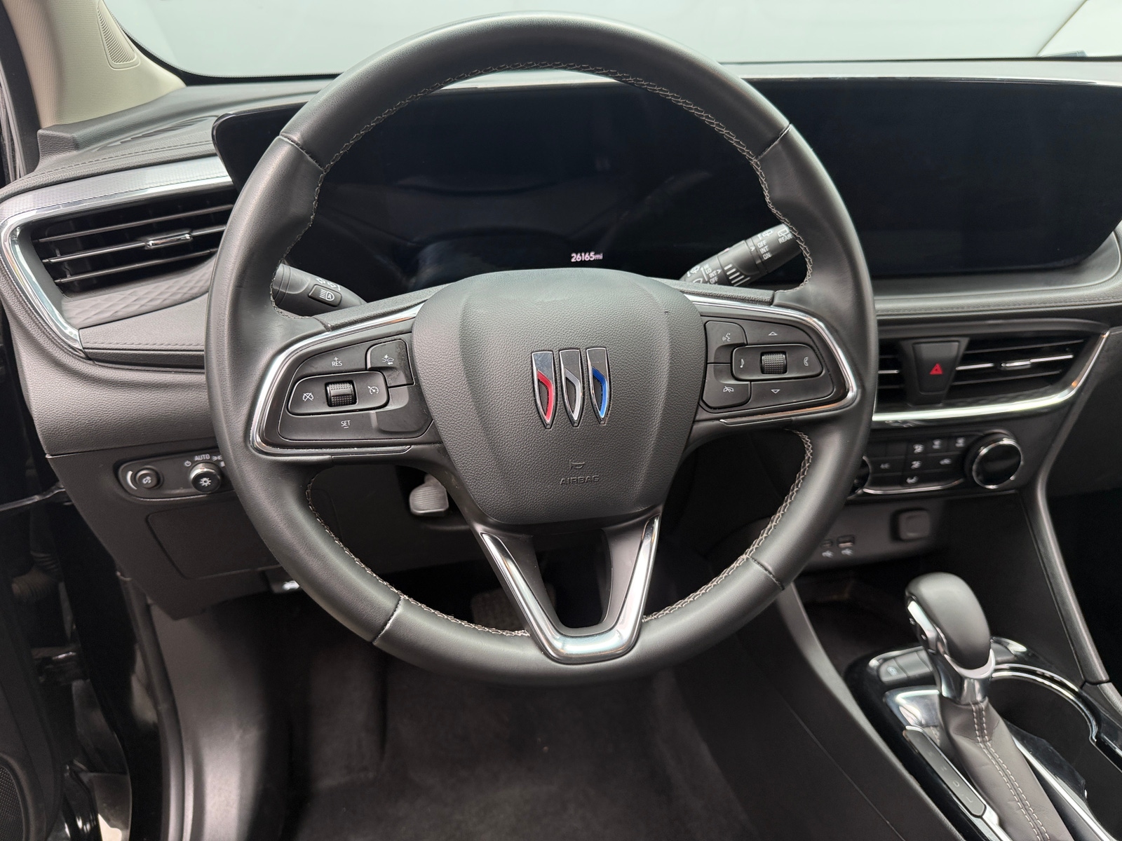 Thumbnail: 2025 Buick Encore GX - 5