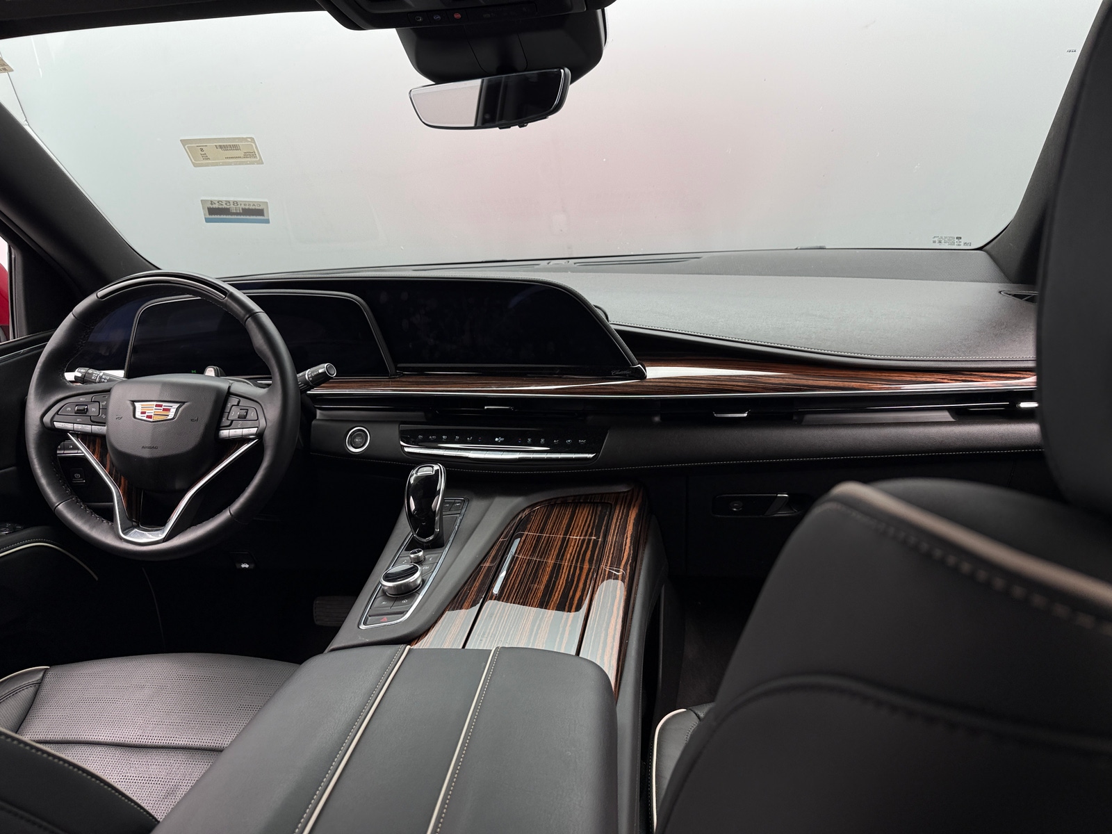 Thumbnail: 2024 Cadillac Escalade - 2