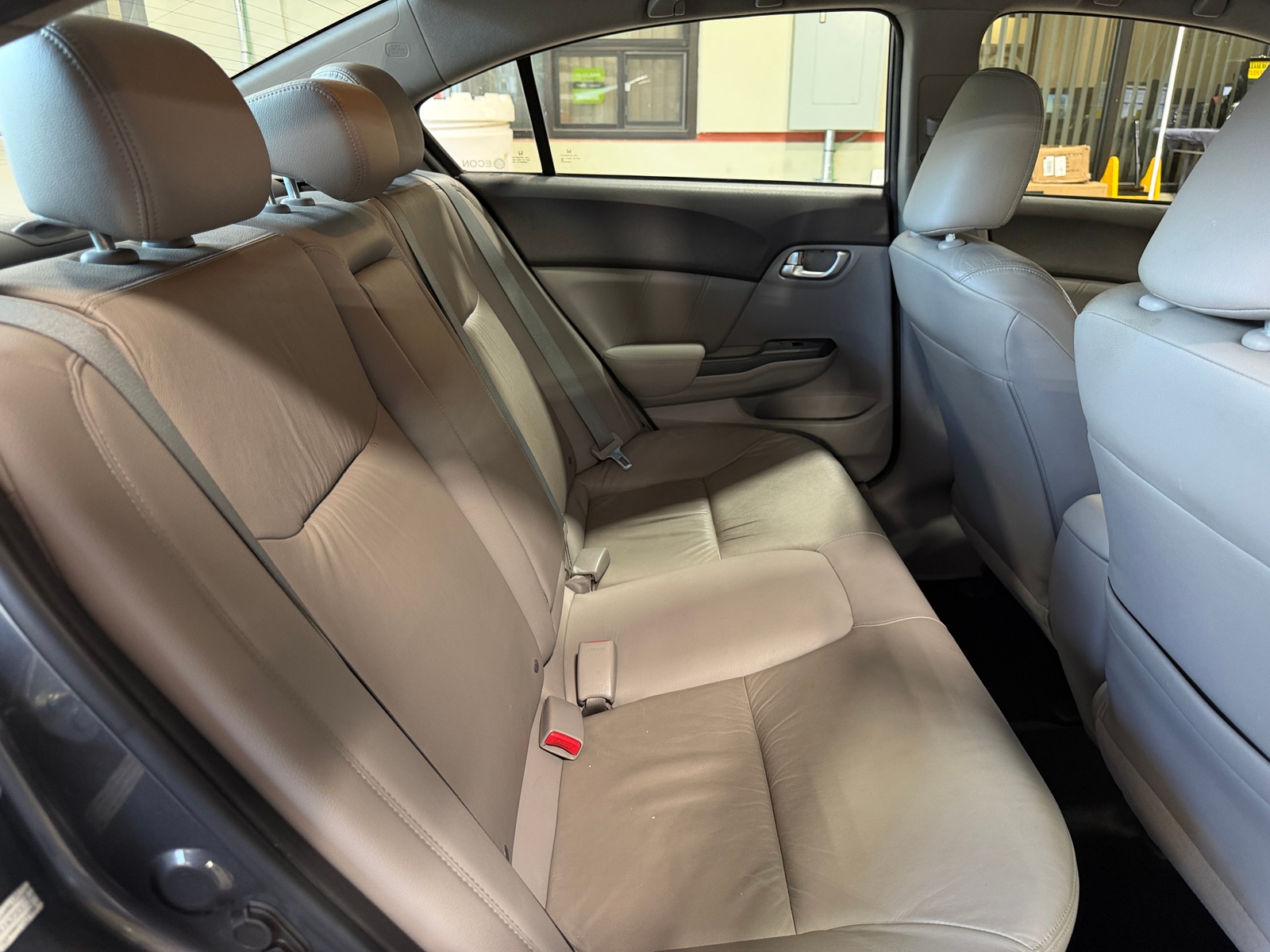 Thumbnail: 2012 Honda Civic - 5