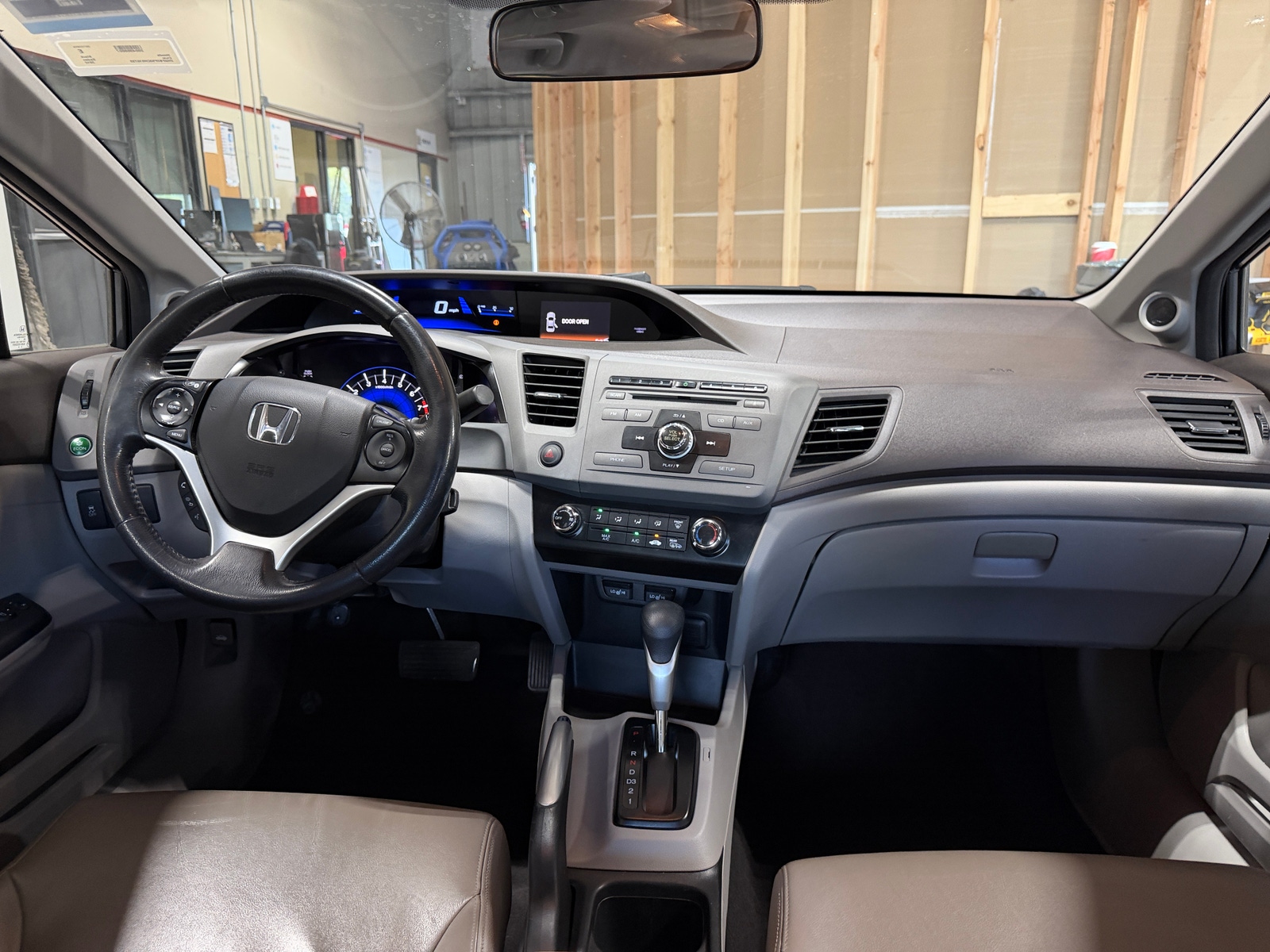 Thumbnail: 2012 Honda Civic - 2