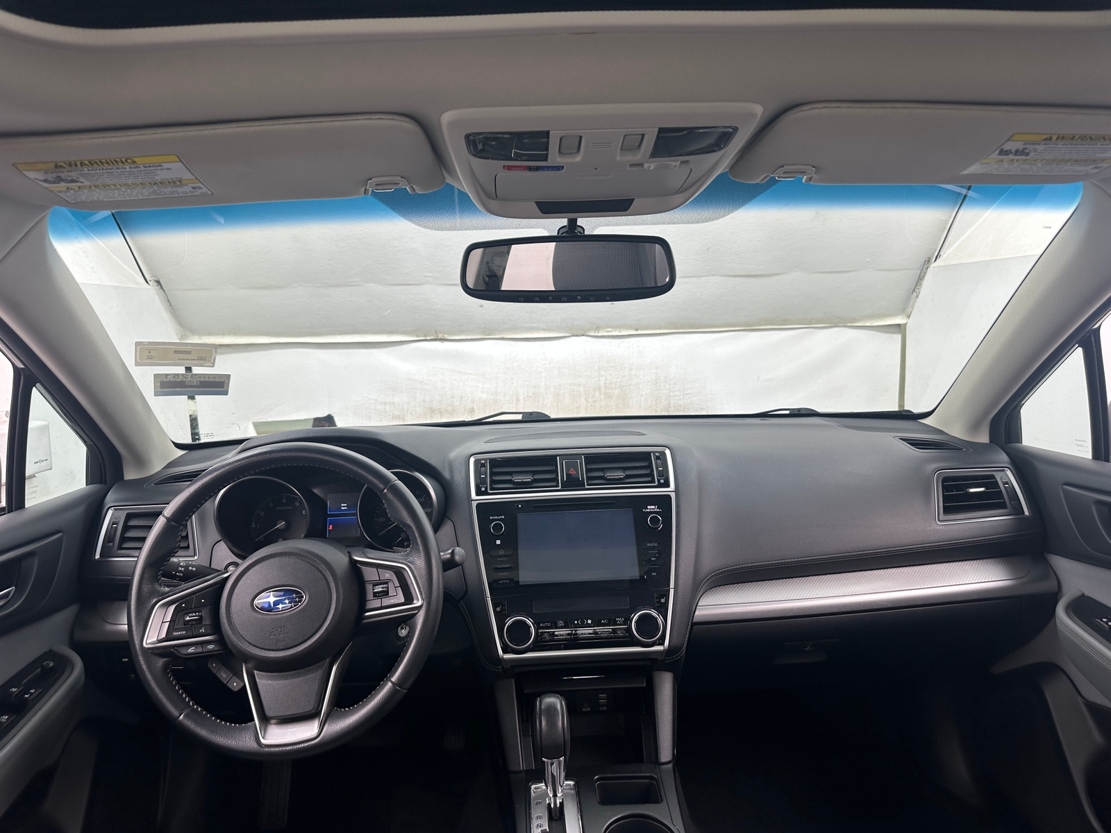 Thumbnail: 2018 Subaru Legacy - 3