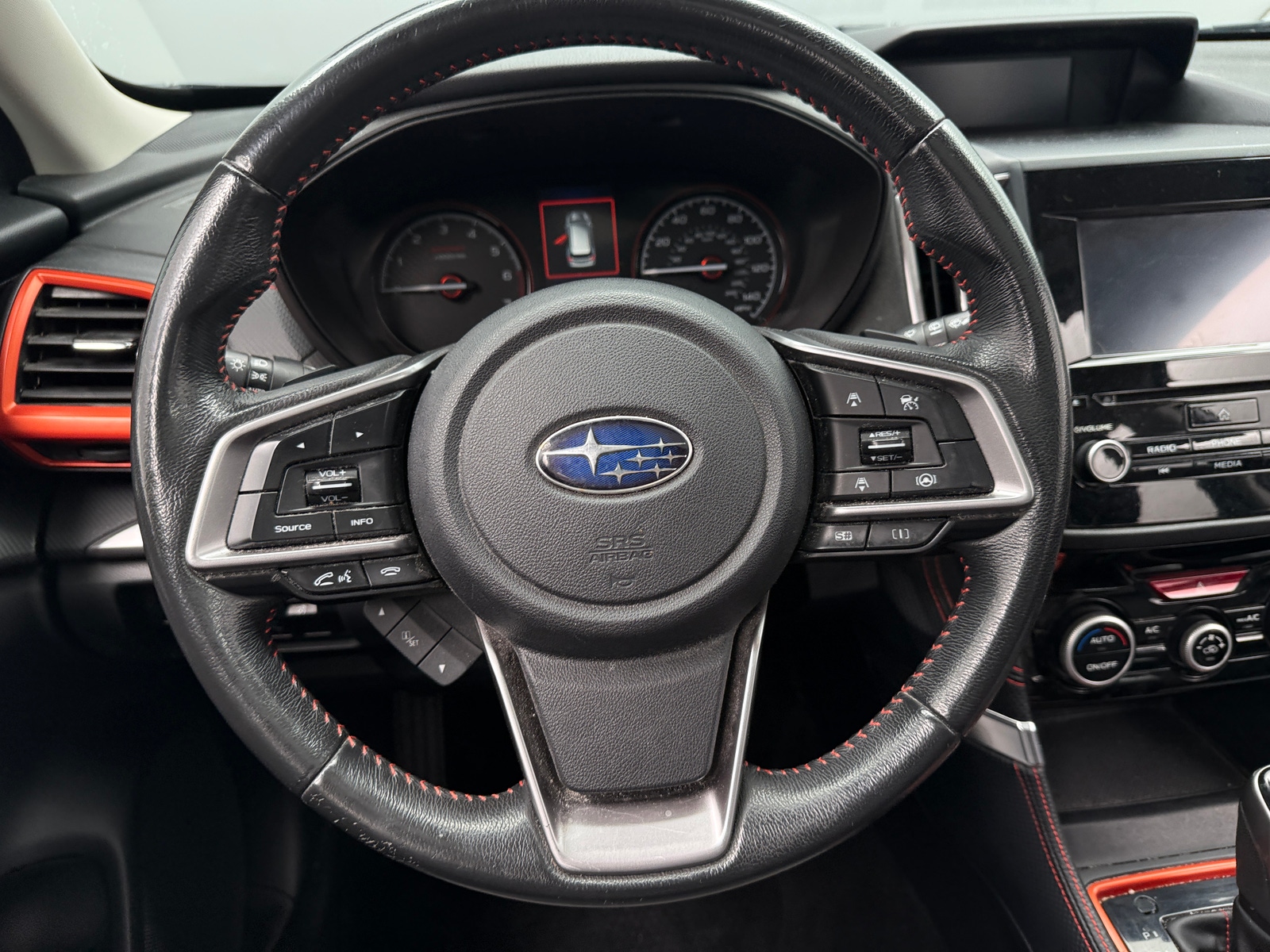 Thumbnail: 2021 Subaru Forester - 5