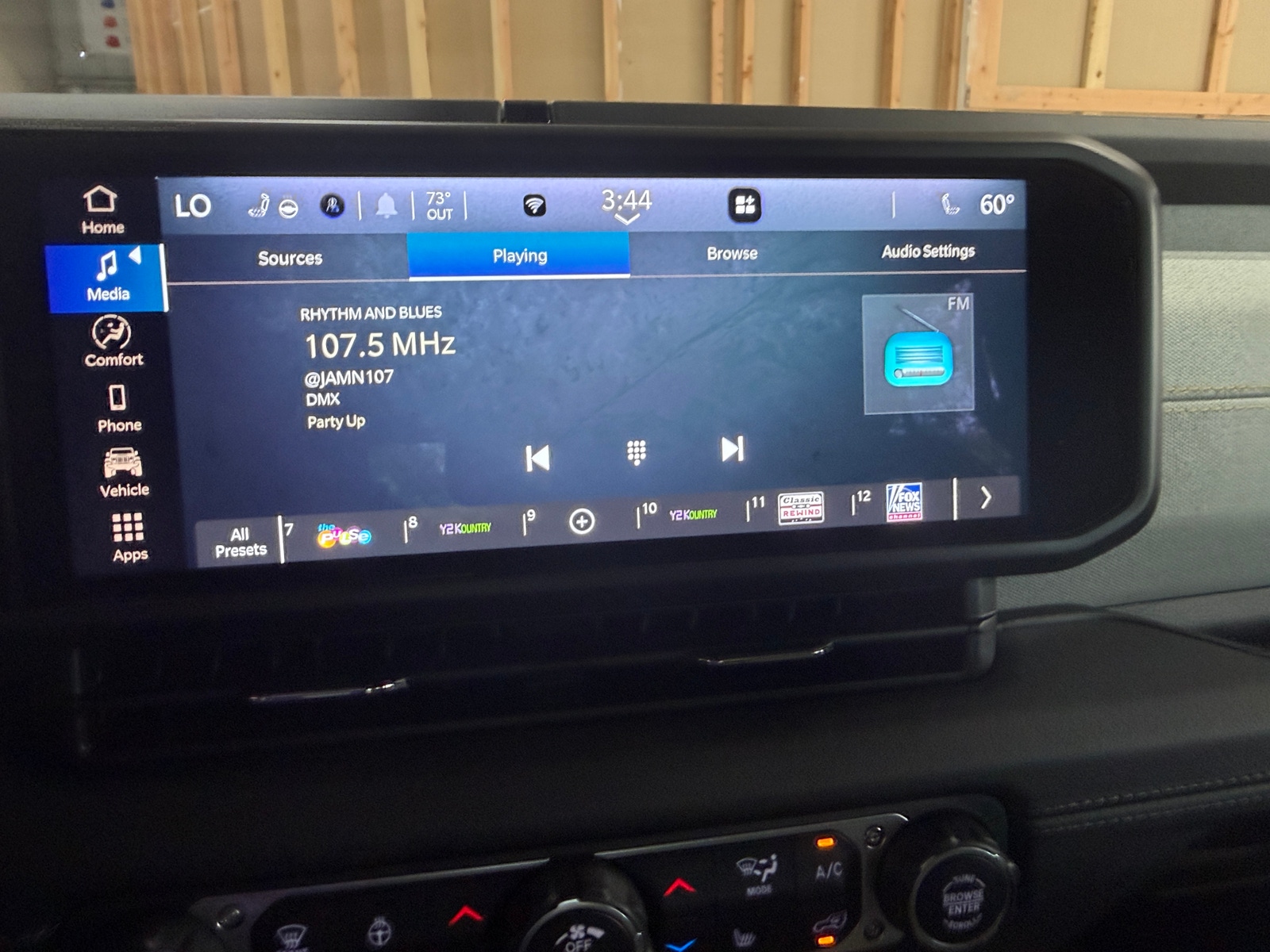 Thumbnail: 2025 Jeep Wrangler - 4
