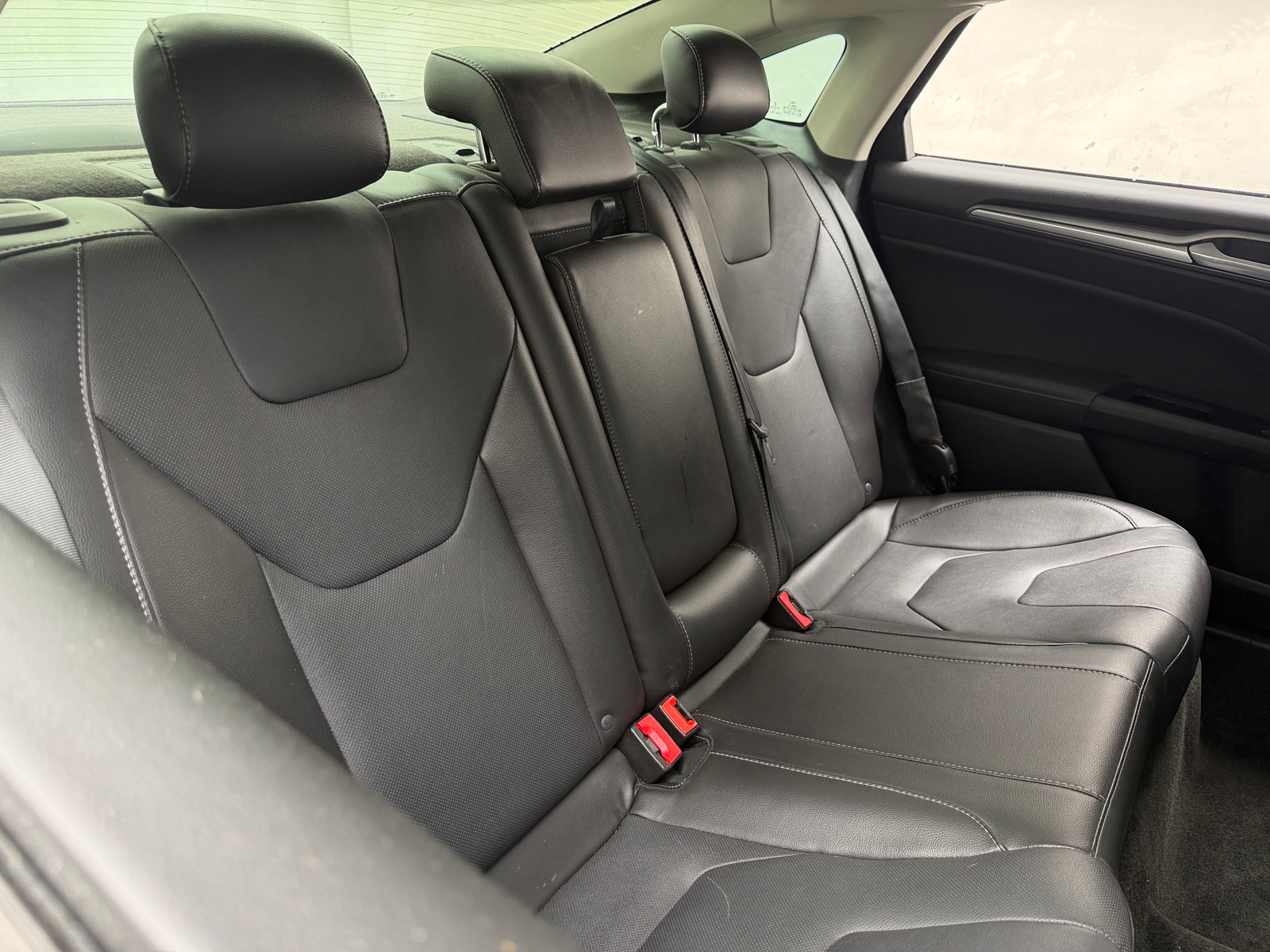 Thumbnail: 2016 Ford Fusion - 5