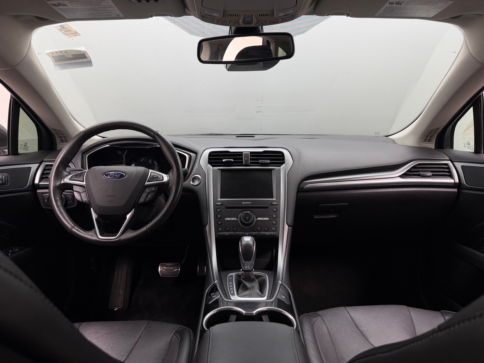 Thumbnail: 2016 Ford Fusion - 2