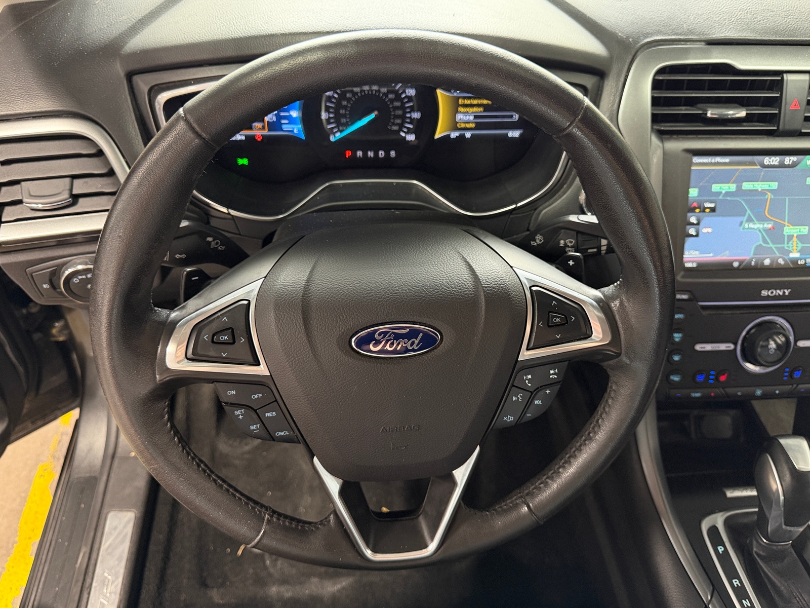 Thumbnail: 2016 Ford Fusion - 4