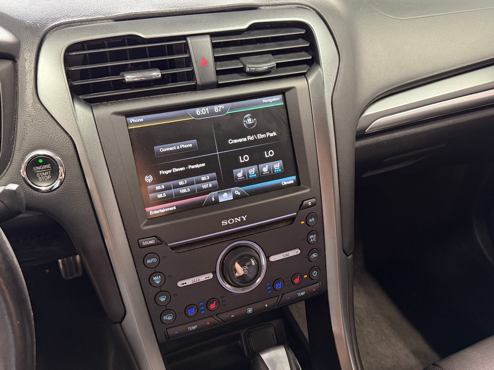 Thumbnail: 2016 Ford Fusion - 3
