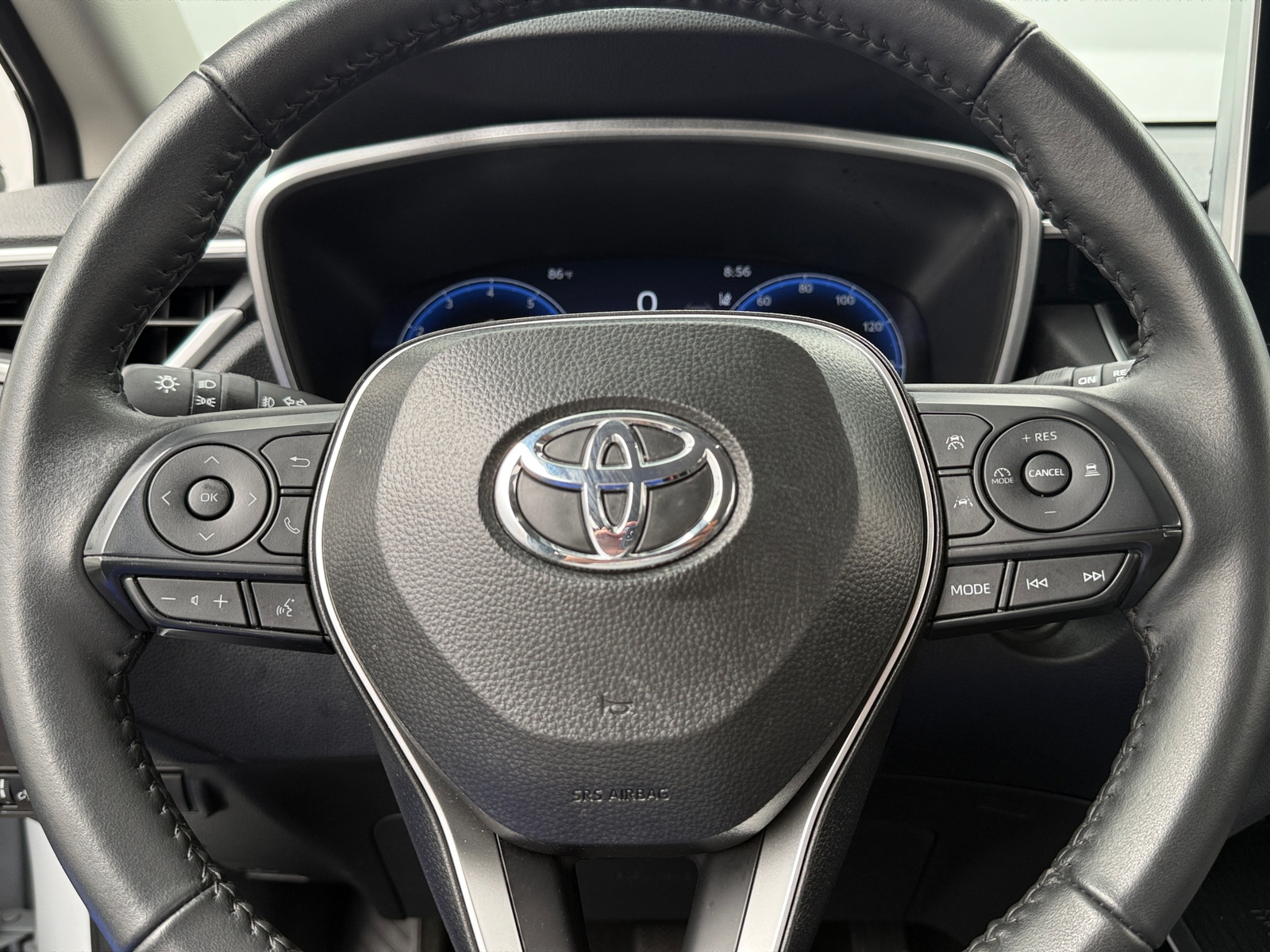 Thumbnail: 2026 Toyota Corolla Cross - 4