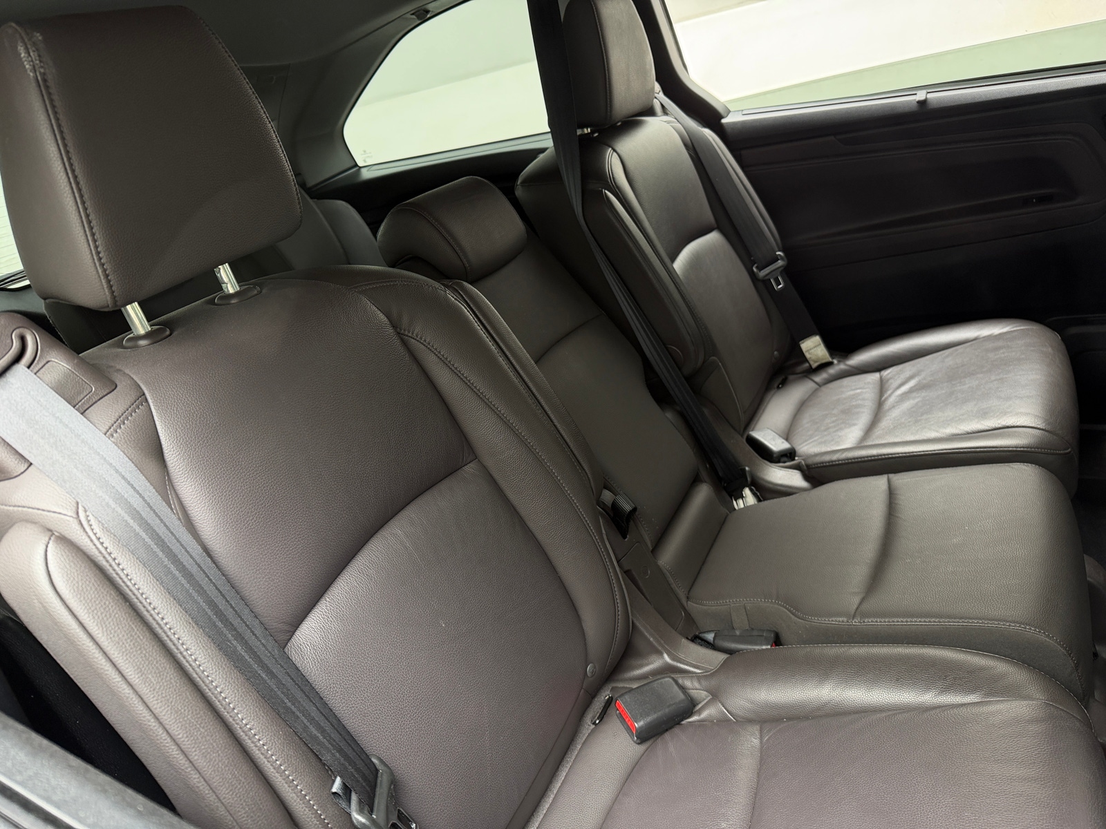 Thumbnail: 2018 Honda Odyssey - 5