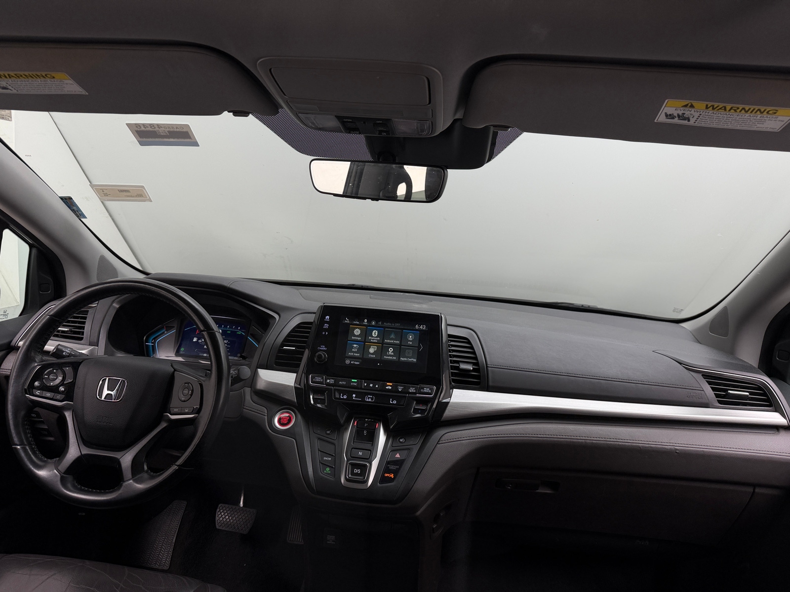 Thumbnail: 2018 Honda Odyssey - 2