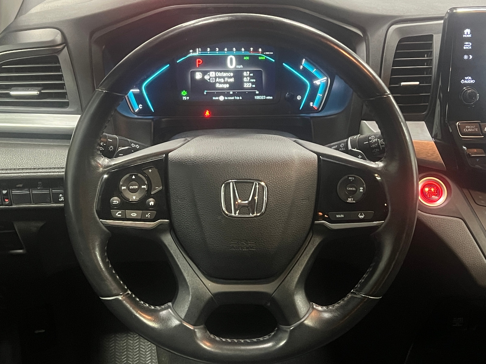 Thumbnail: 2018 Honda Odyssey - 4