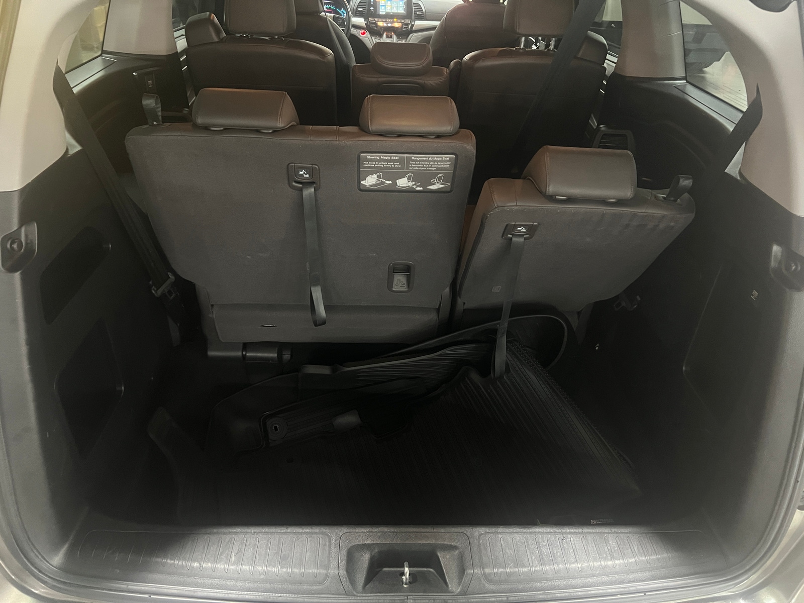 Thumbnail: 2018 Honda Odyssey - 6