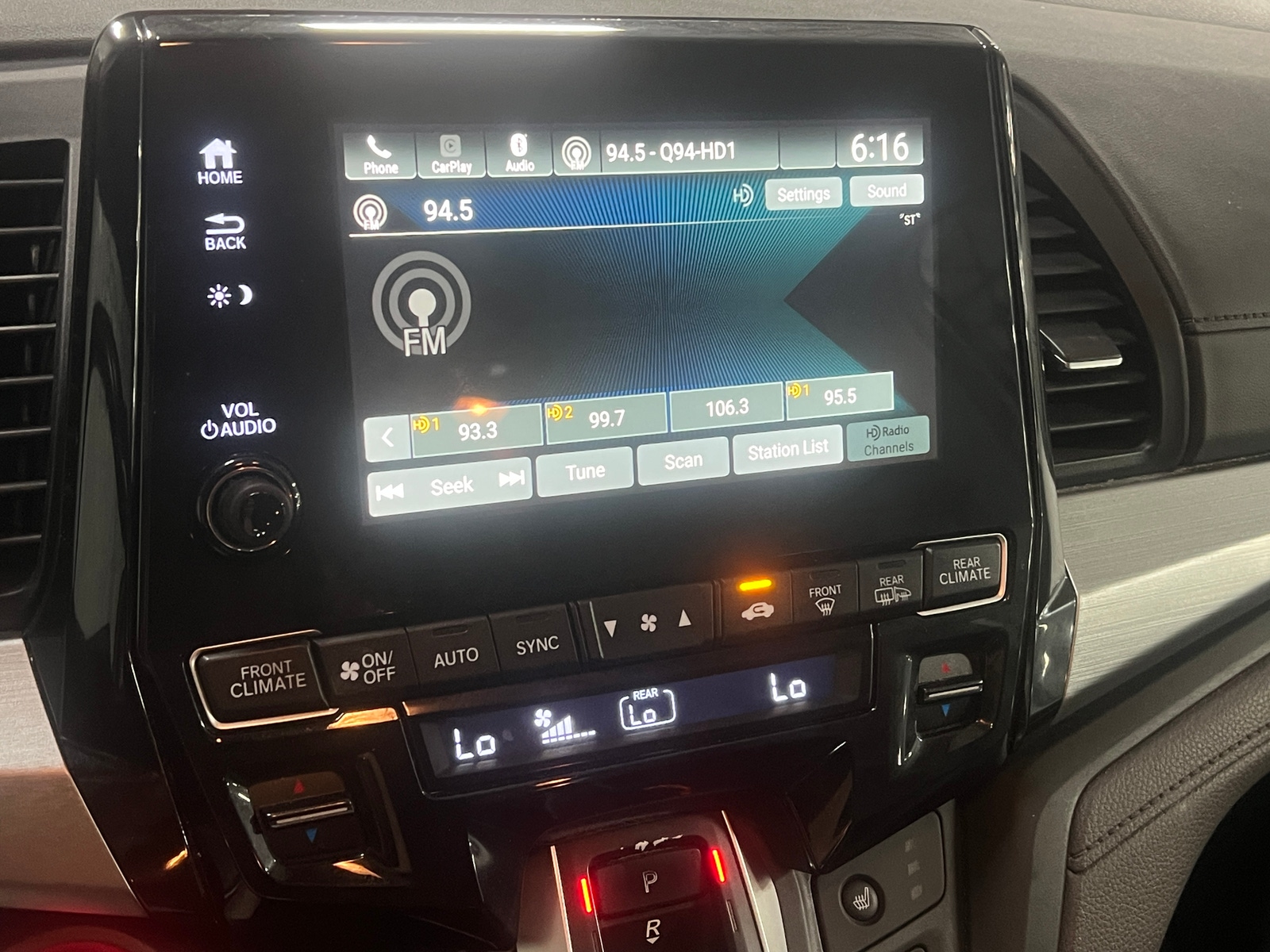 Thumbnail: 2018 Honda Odyssey - 3
