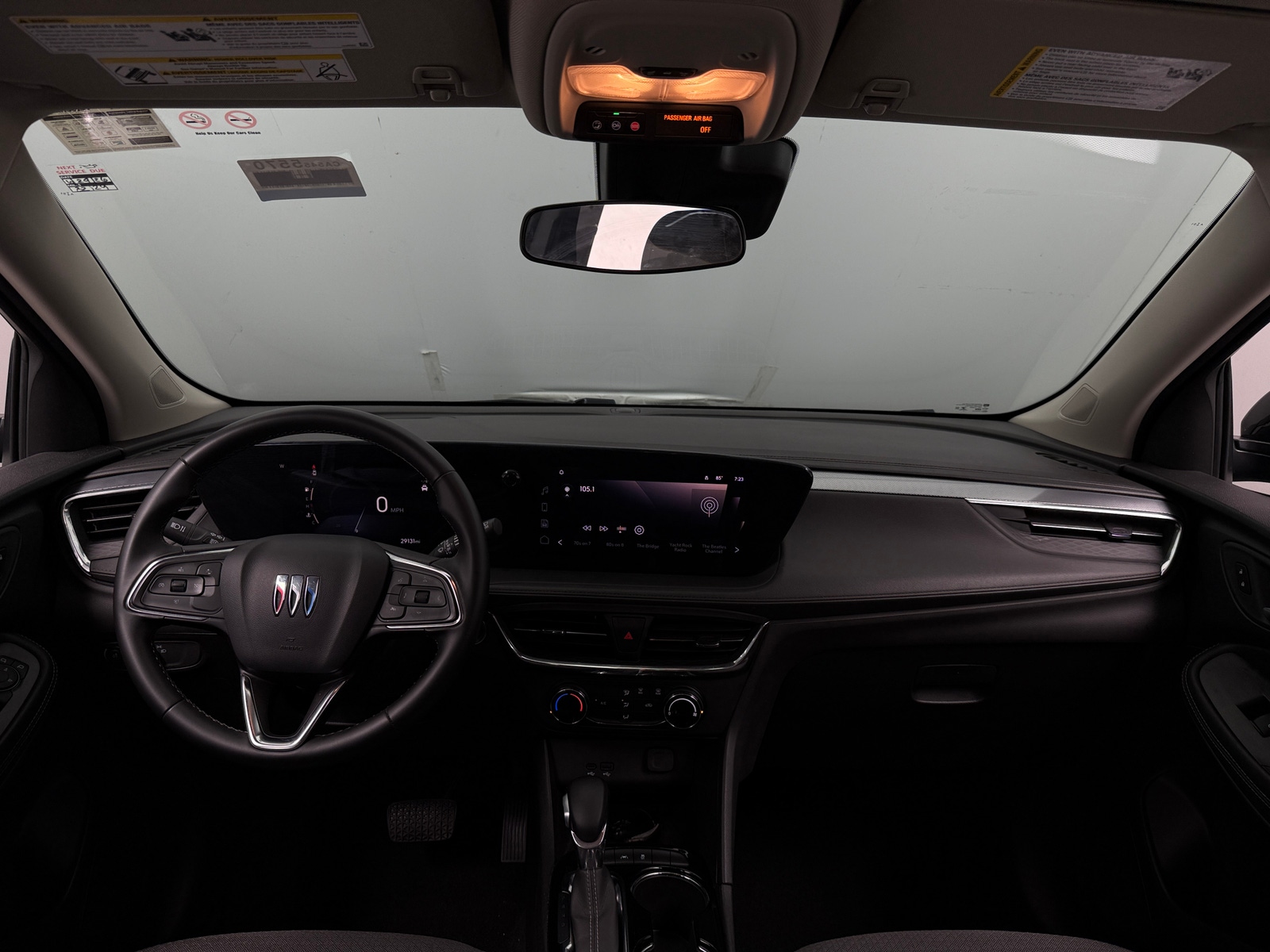Thumbnail: 2025 Buick Encore GX - 3
