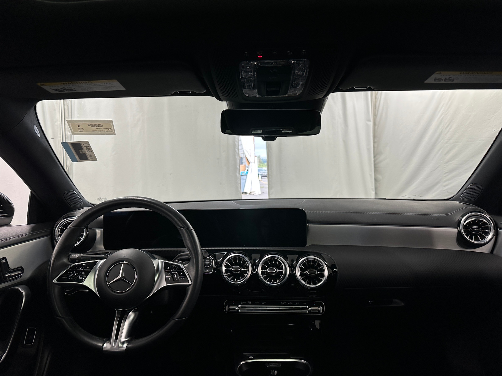 Thumbnail: 2025 Mercedes-Benz CLA - 2