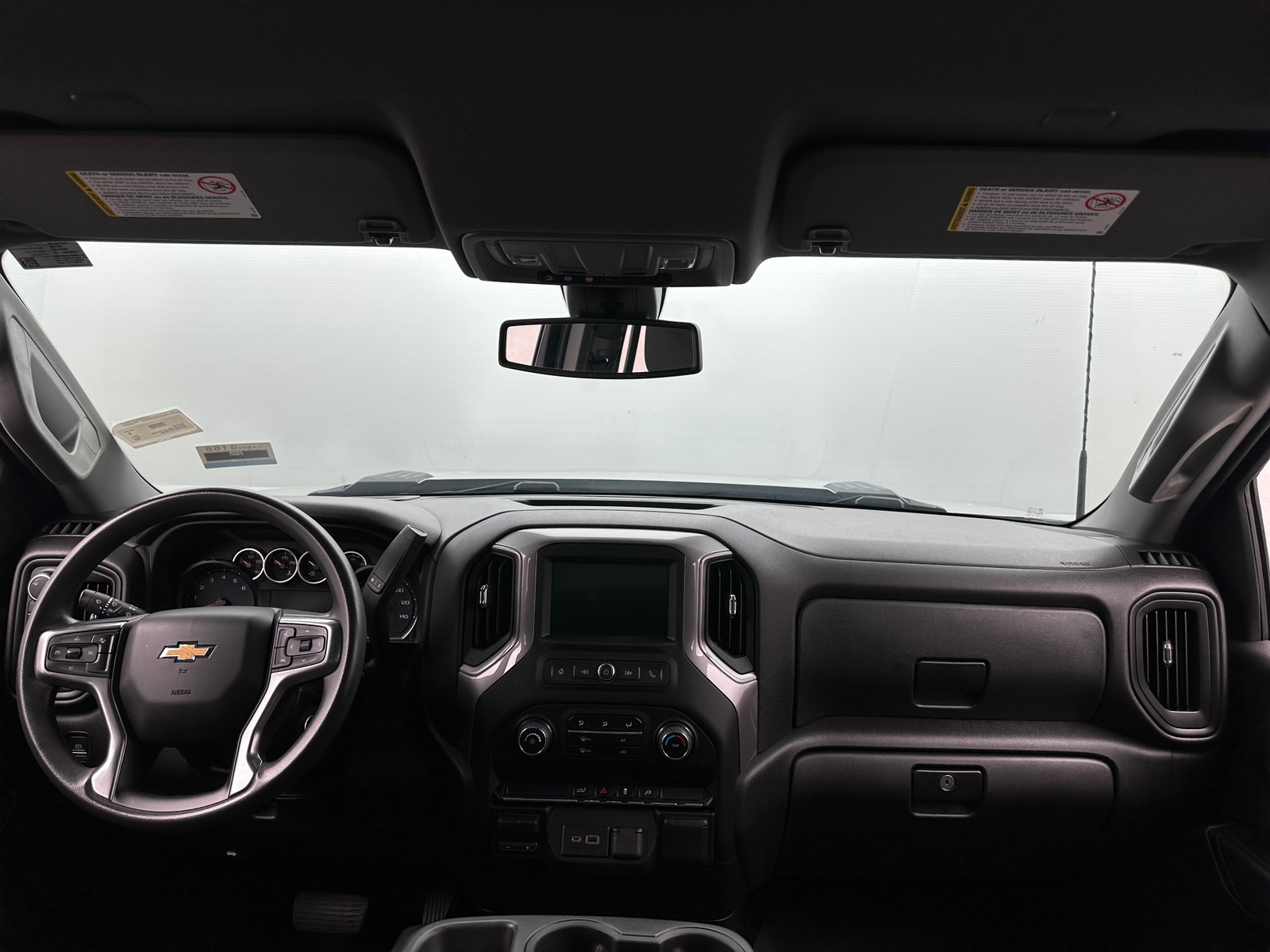 Thumbnail: 2023 Chevrolet Silverado 2500 - 3