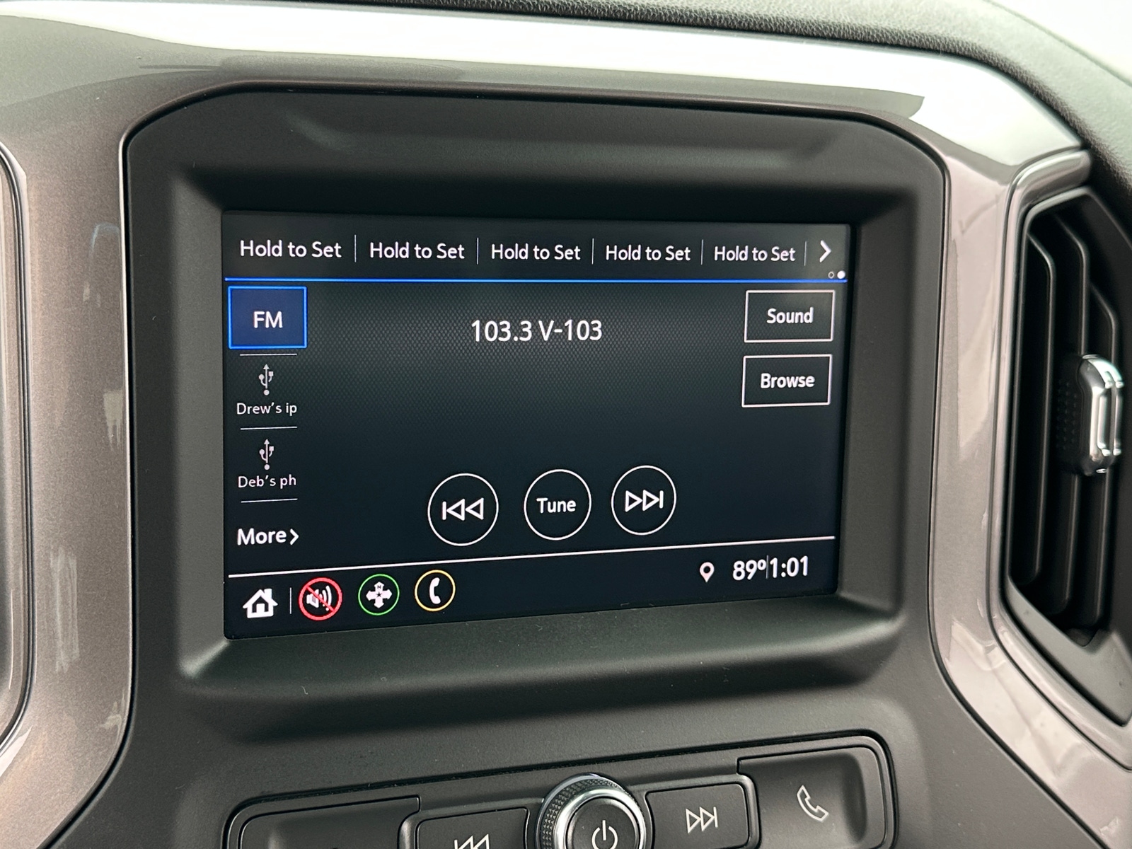 Thumbnail: 2023 Chevrolet Silverado 2500 - 4