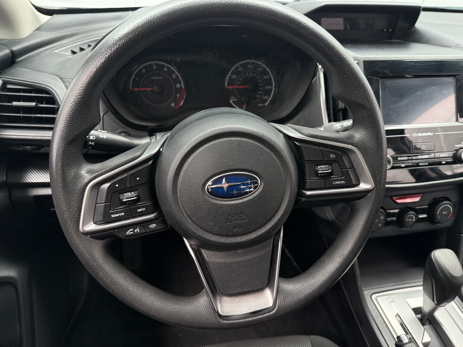 Thumbnail: 2018 Subaru Impreza - 5
