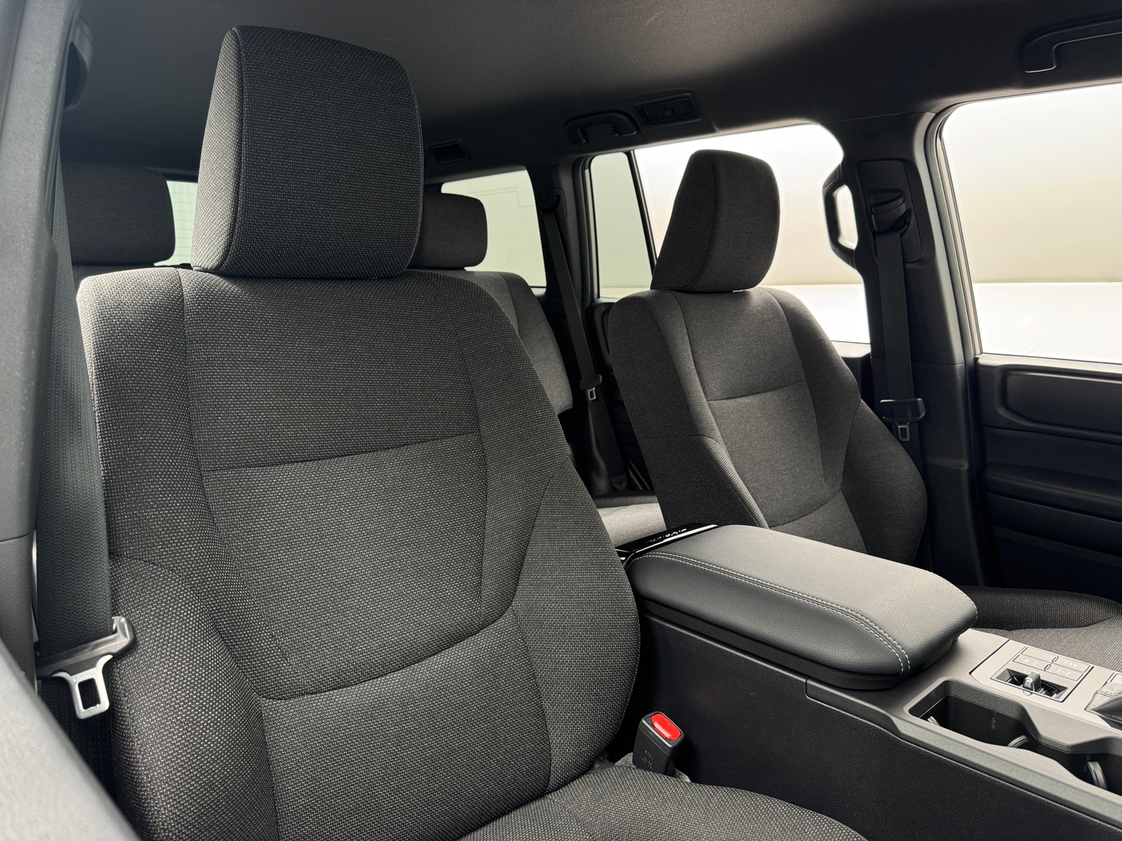 Thumbnail: 2025 Toyota Land Cruiser - 2