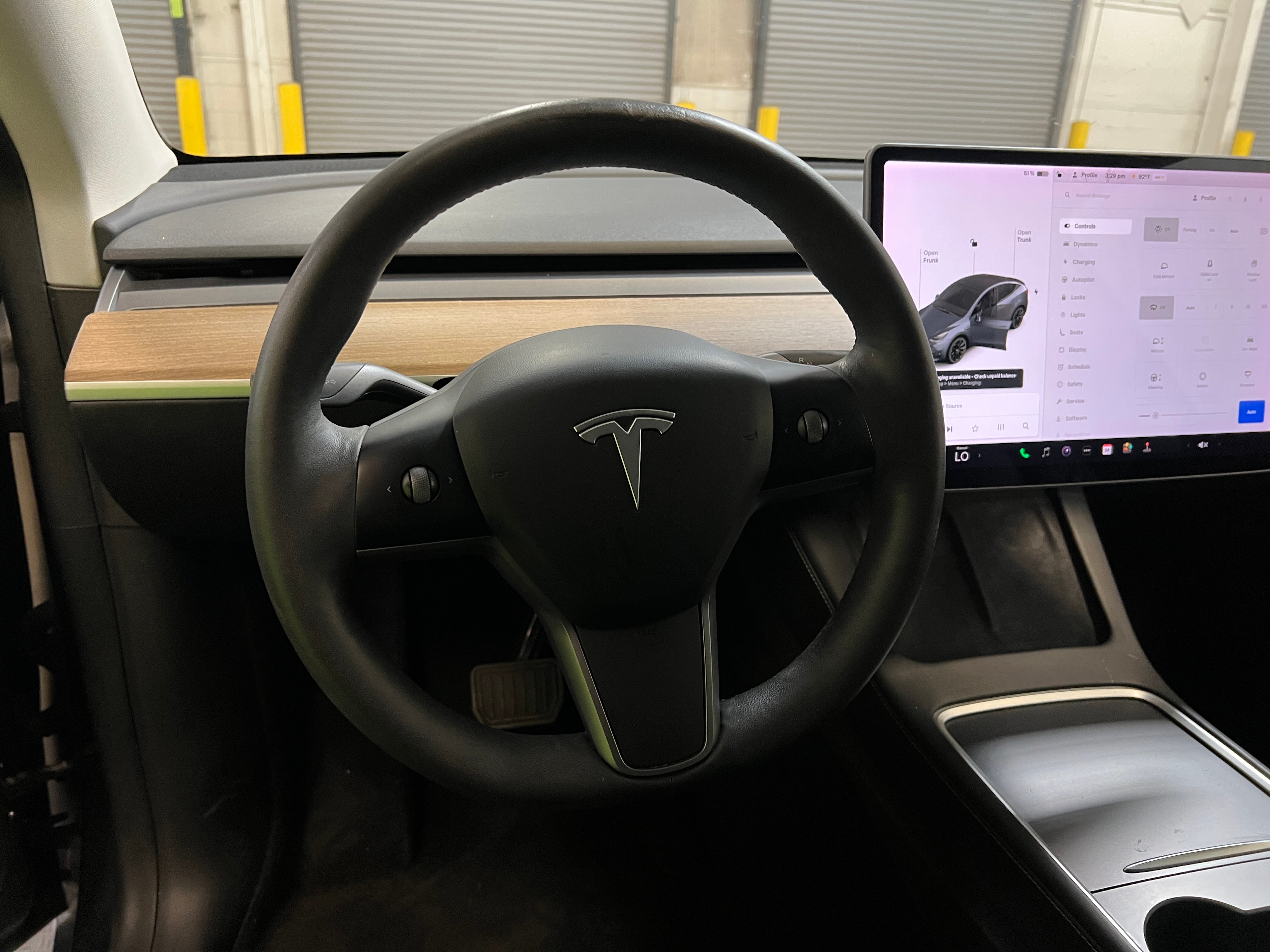 Used 2021 Tesla Model Y Standard Range with VIN 5YJYGDED6MF126209 for sale in Auburn, WA