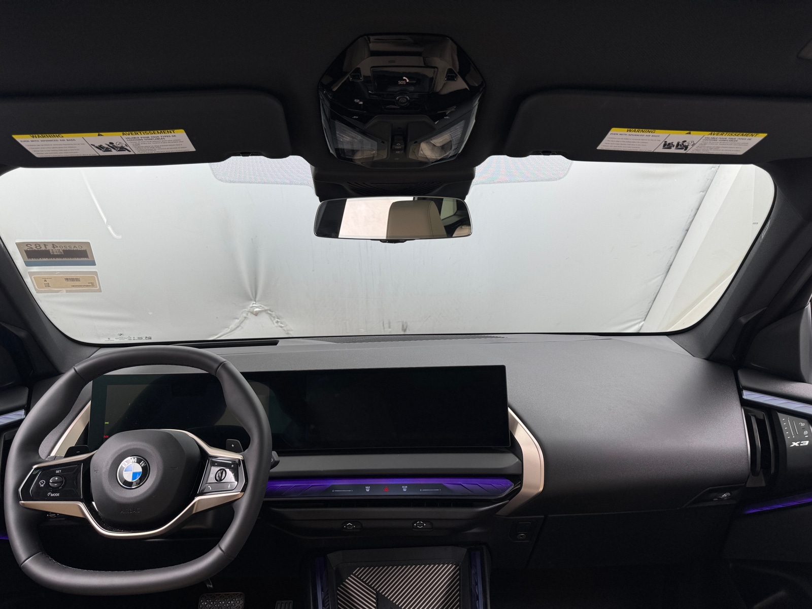 Thumbnail: 2025 BMW X3 - 2