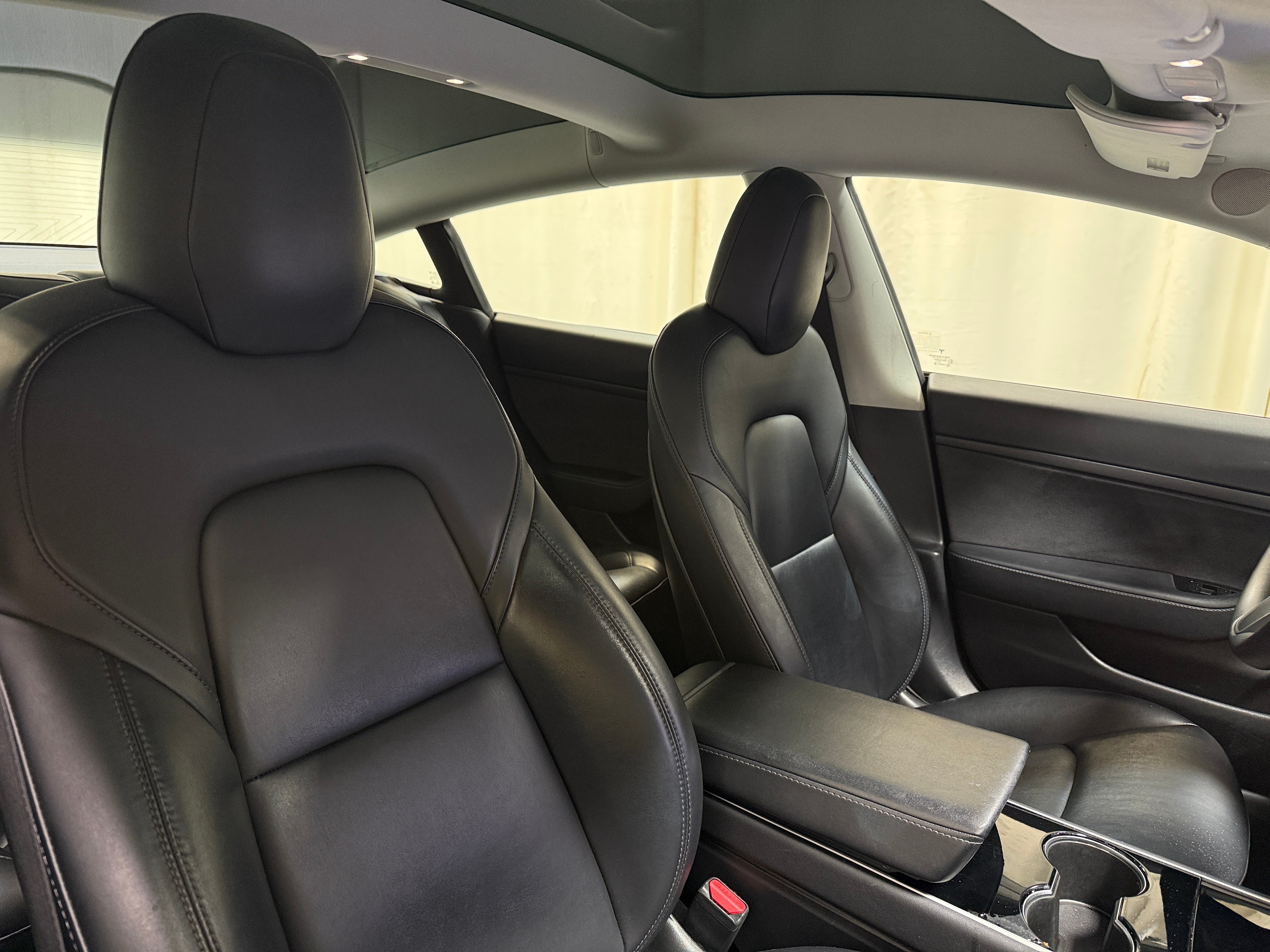 Used 2020 Tesla Model 3 Base with VIN 5YJ3E1EA0LF611271 for sale in Oak Creek, WI