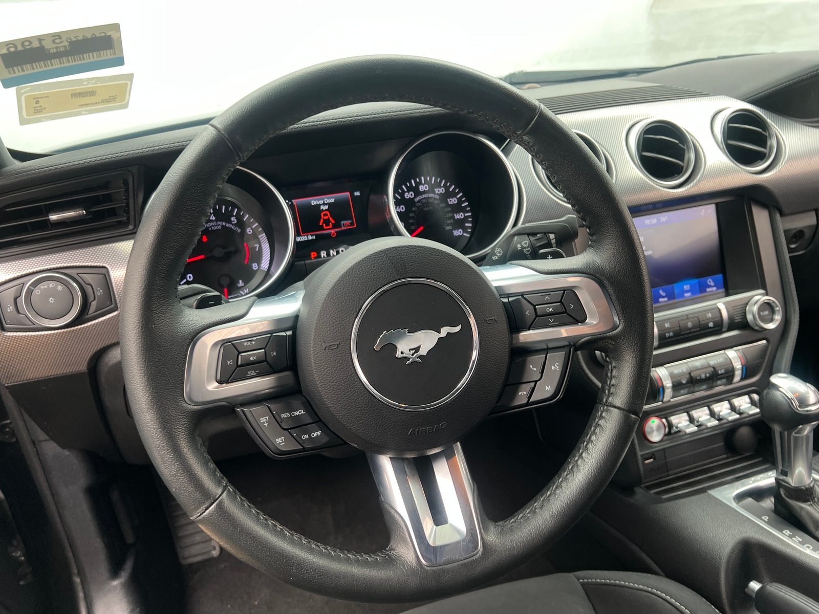 Thumbnail: 2020 Ford Mustang - 4