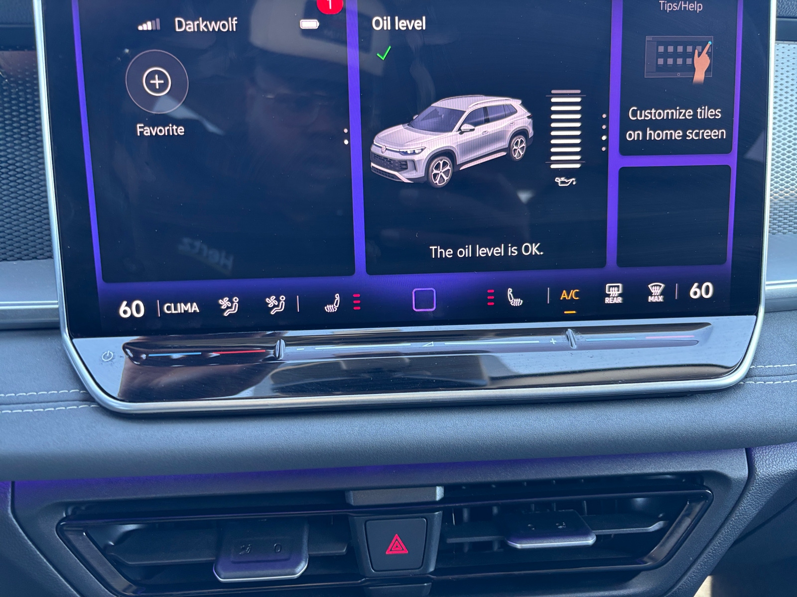 Thumbnail: 2026 Volkswagen Tiguan - 4