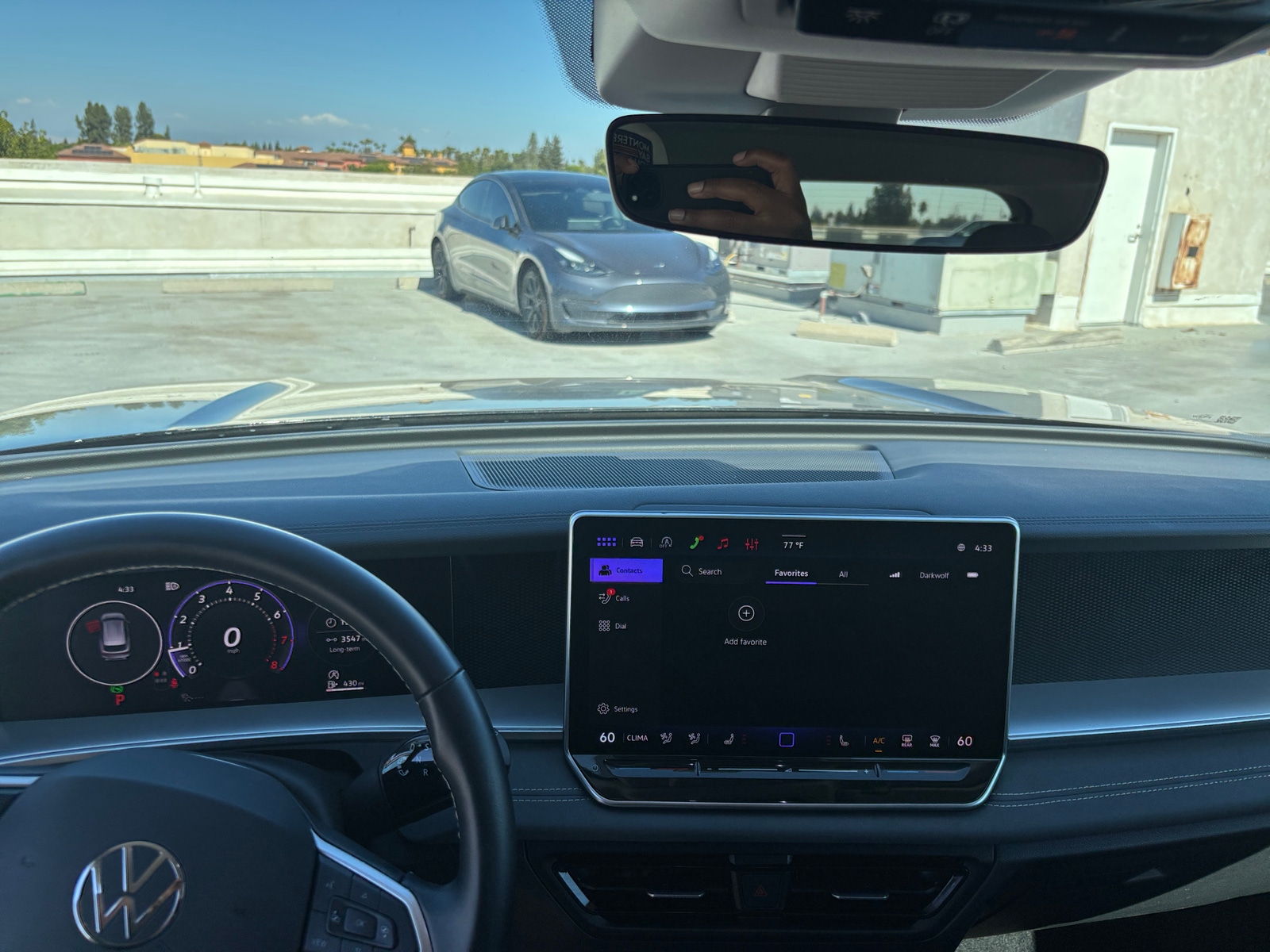 Thumbnail: 2026 Volkswagen Tiguan - 3