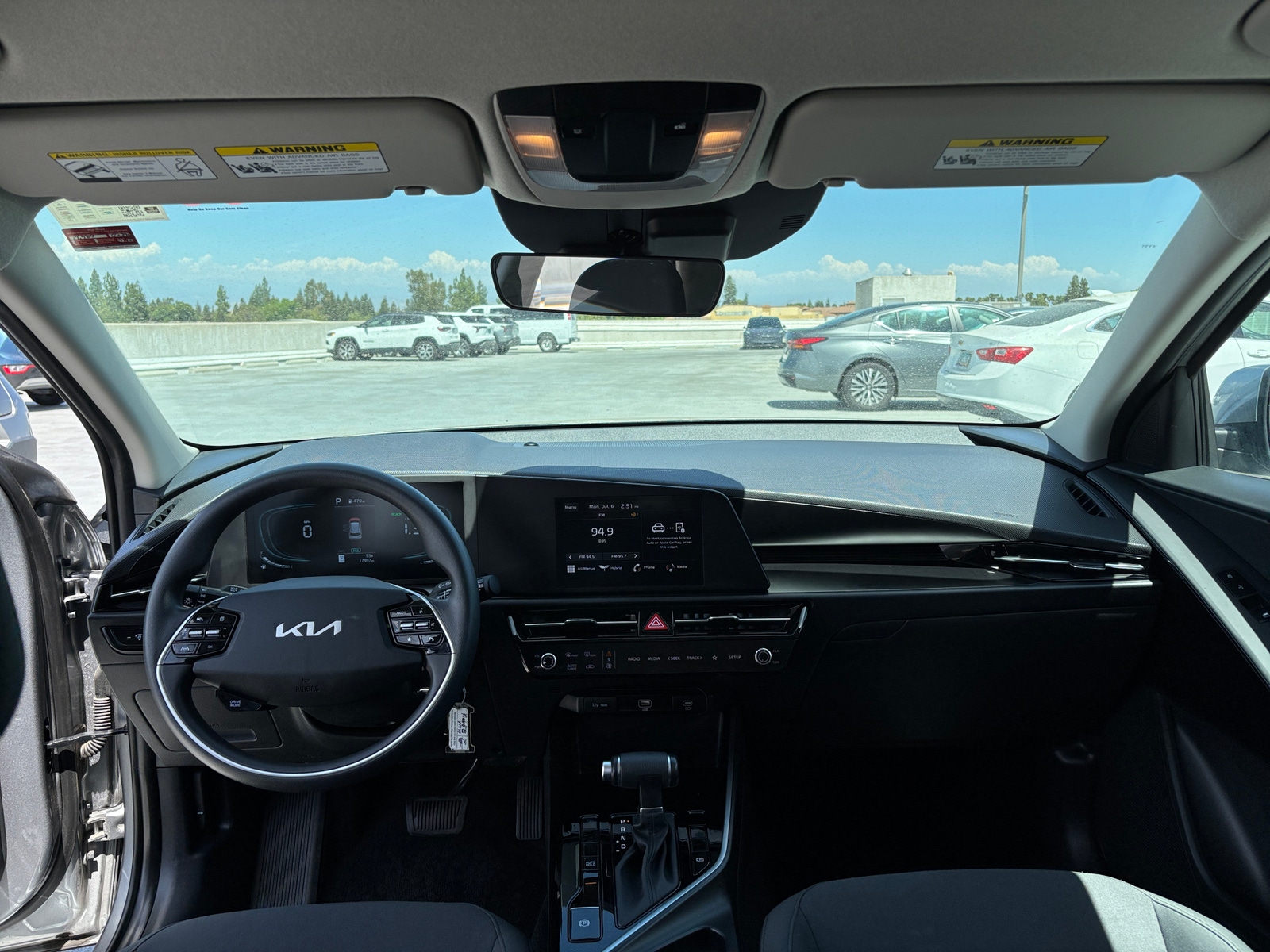 Thumbnail: 2026 Kia Niro - 3