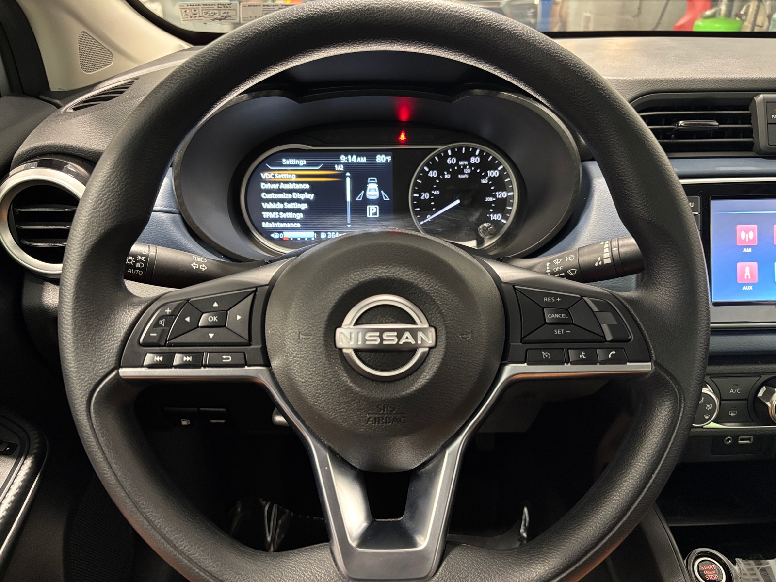 Thumbnail: 2025 Nissan Versa - 5