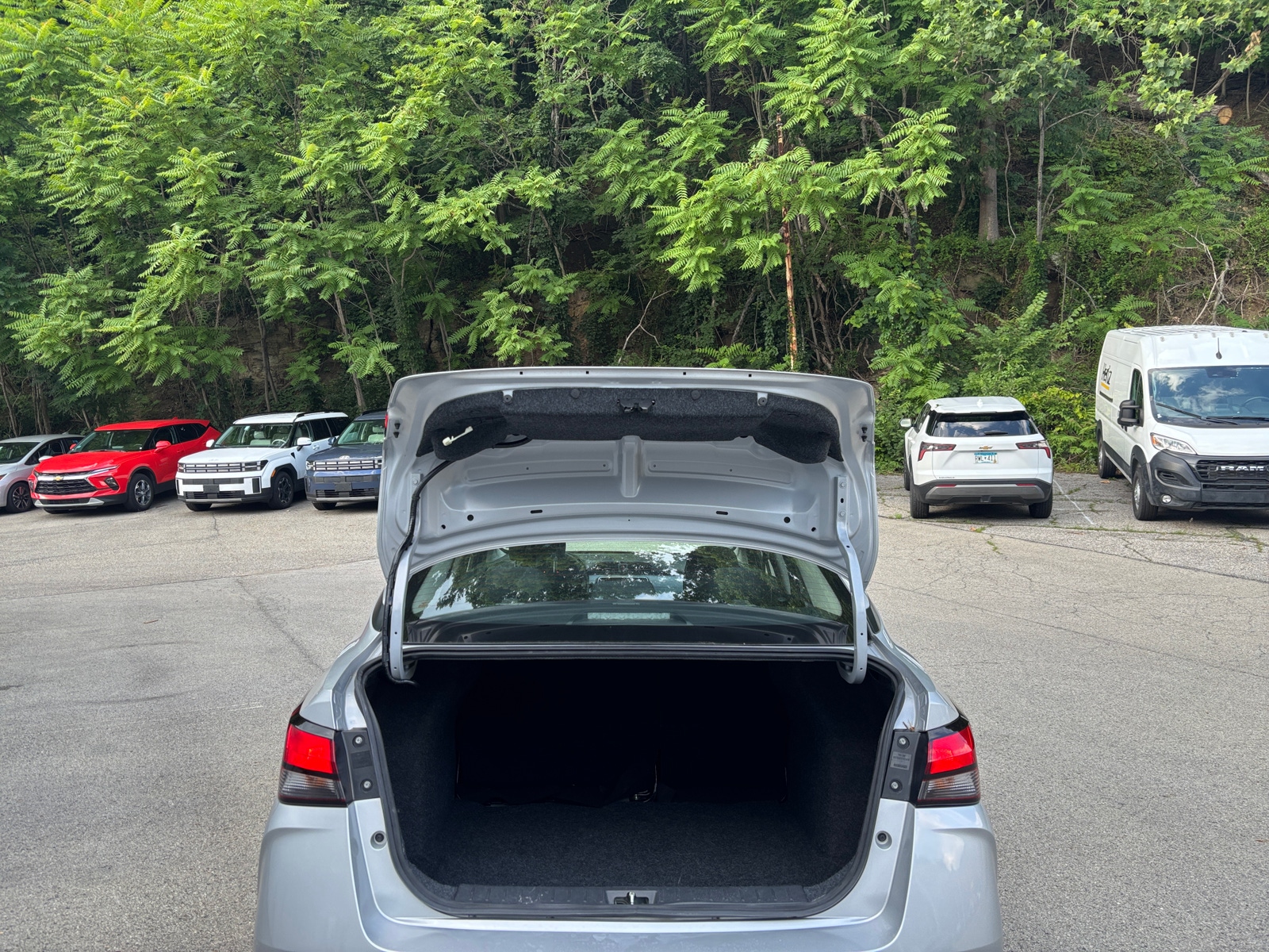 Thumbnail: 2025 Nissan Versa - 6