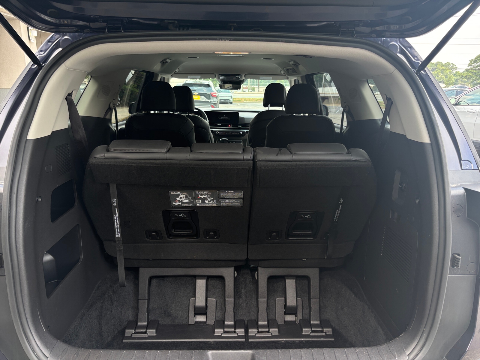 Thumbnail: 2026 Kia Carnival - 7