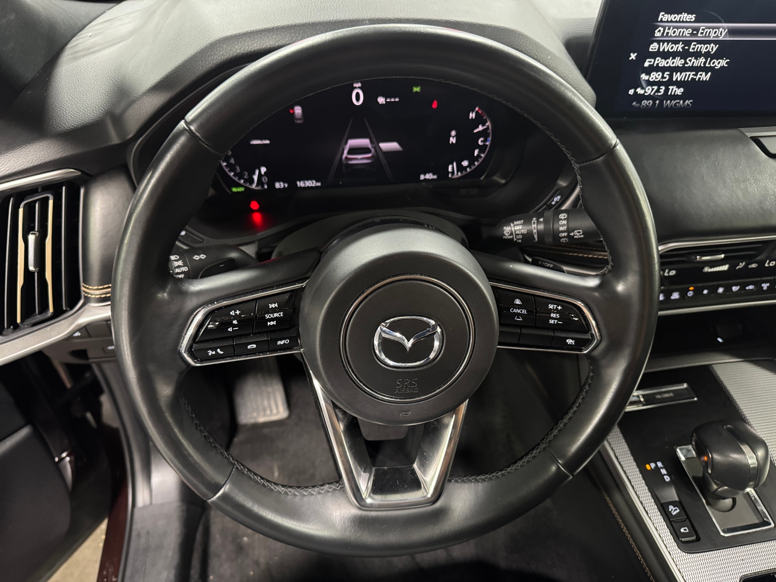 Thumbnail: 2024 Mazda CX-90 - 4