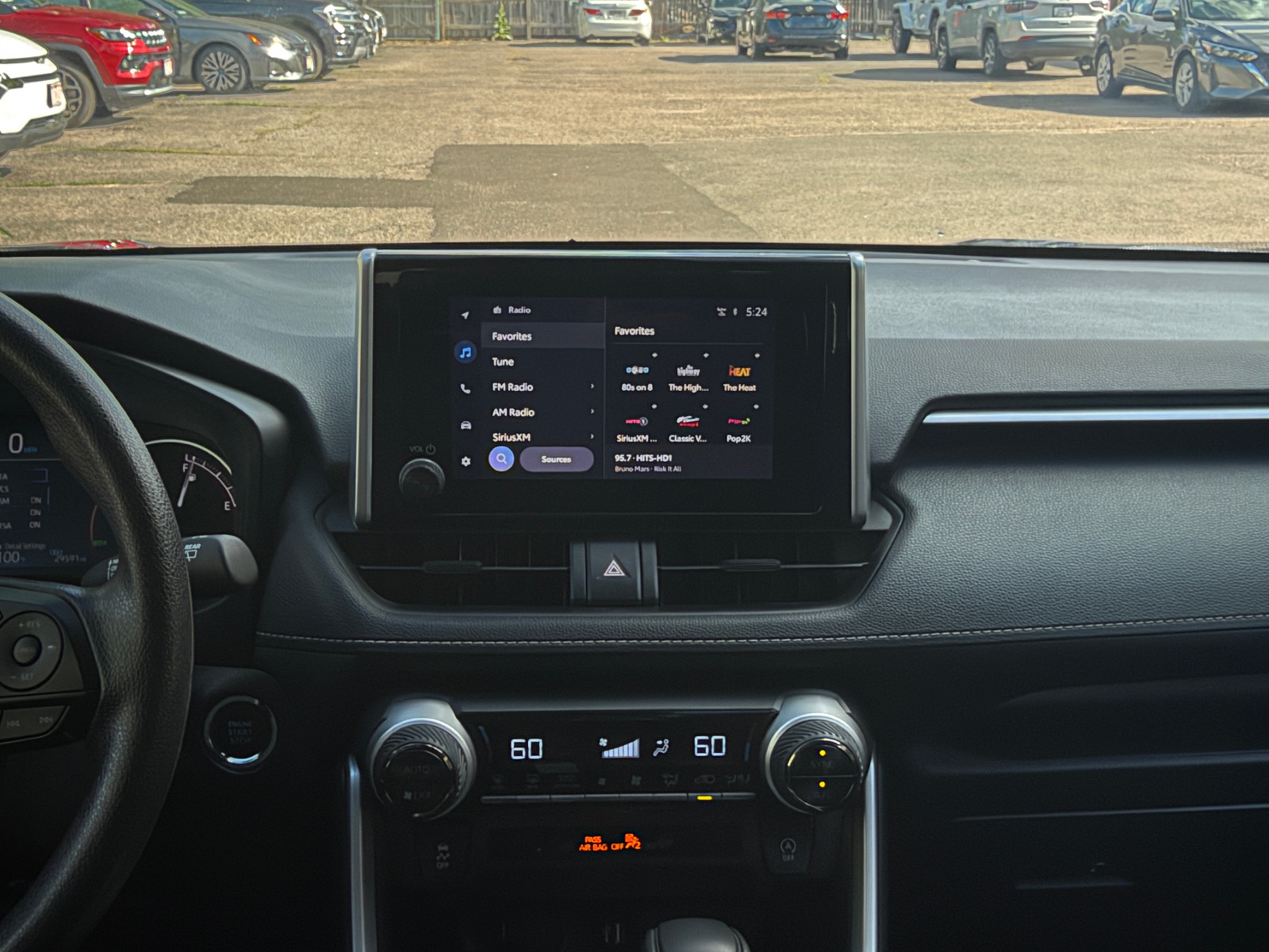 Thumbnail: 2025 Toyota RAV4 - 4