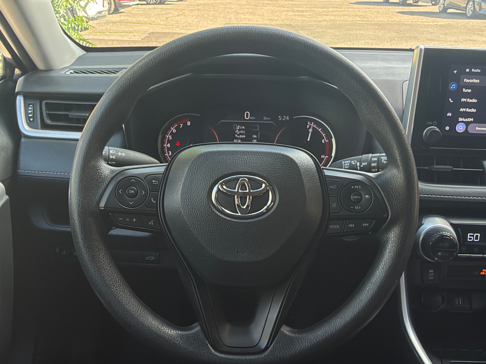 Thumbnail: 2025 Toyota RAV4 - 5