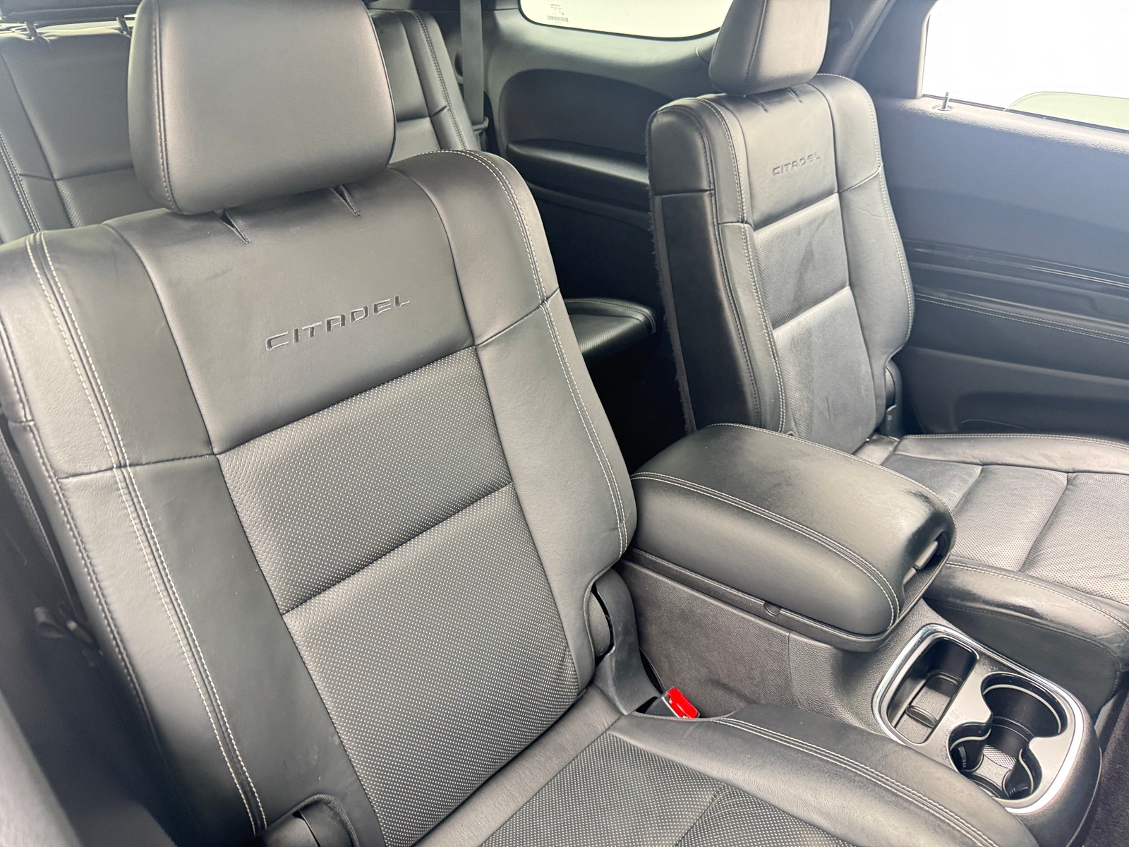 Thumbnail: 2017 Dodge Durango - 5