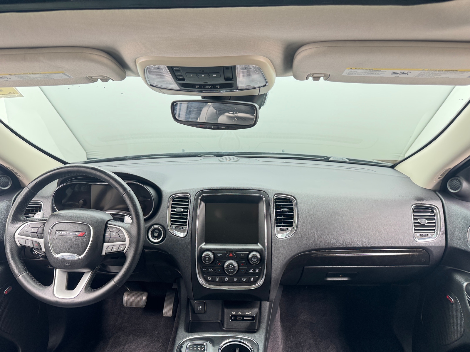 Thumbnail: 2017 Dodge Durango - 2