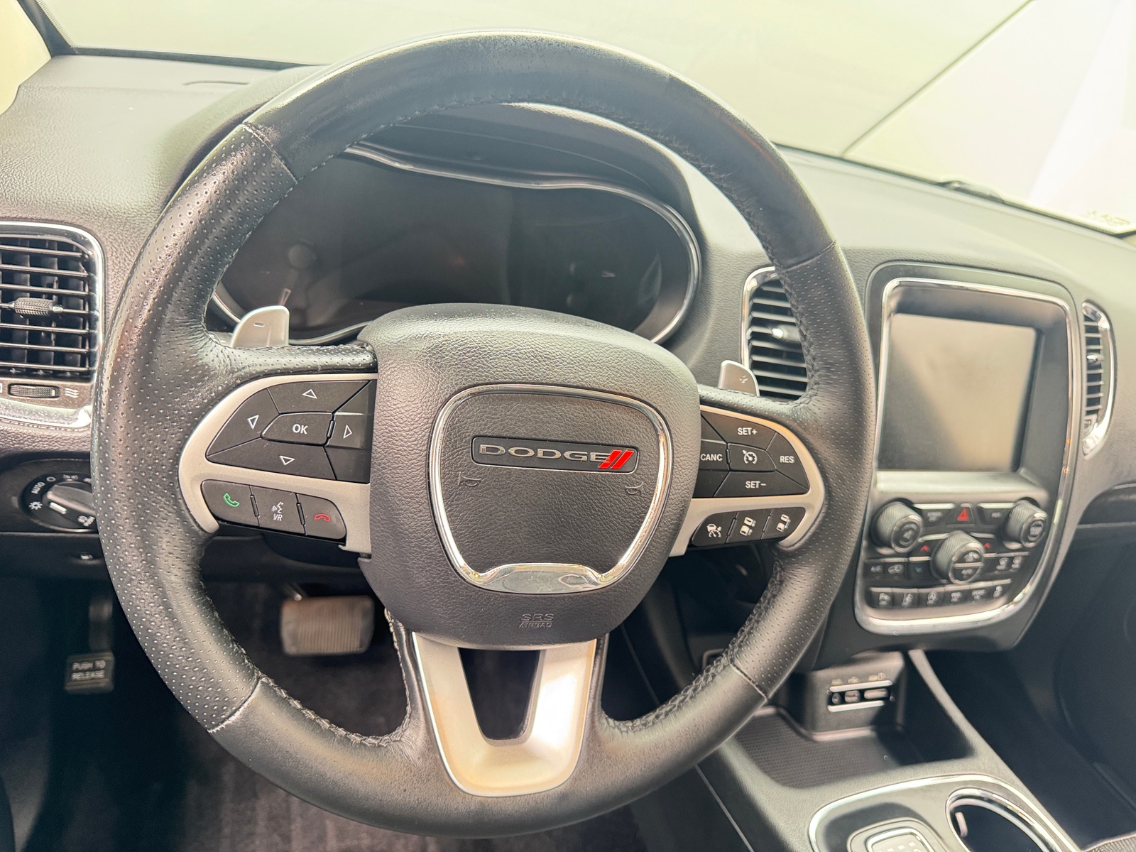 Thumbnail: 2017 Dodge Durango - 4
