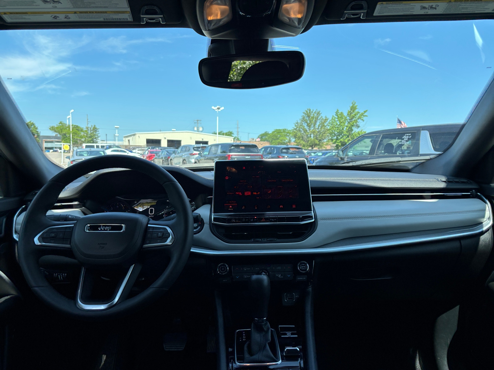 Thumbnail: 2025 Jeep Compass - 3