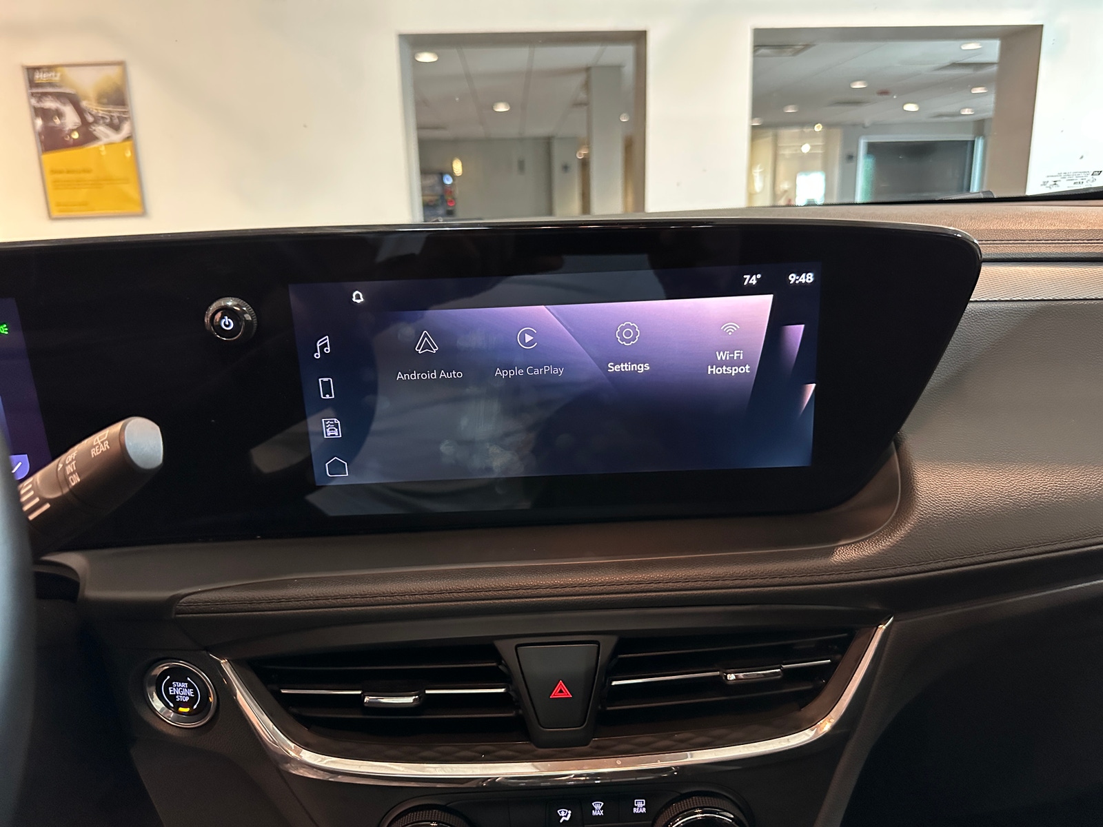 Thumbnail: 2026 Buick Encore GX - 4