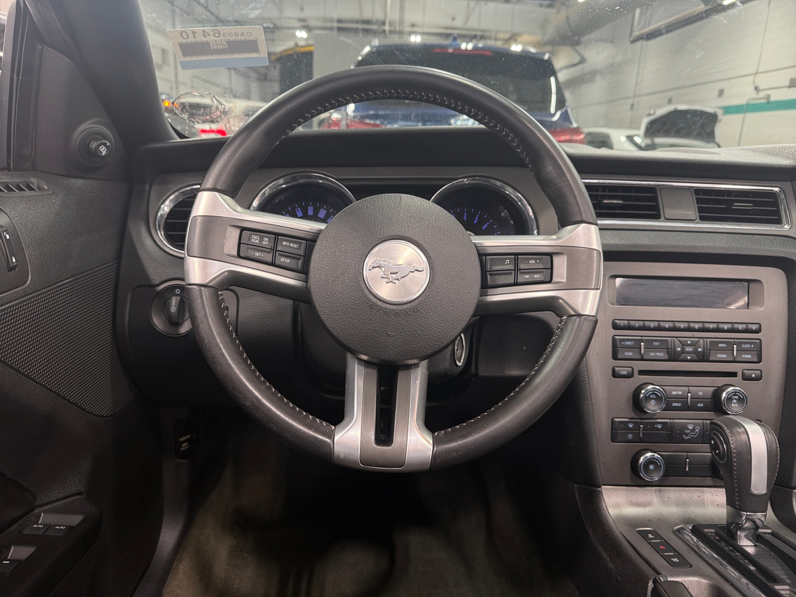 Thumbnail: 2014 Ford Mustang - 5