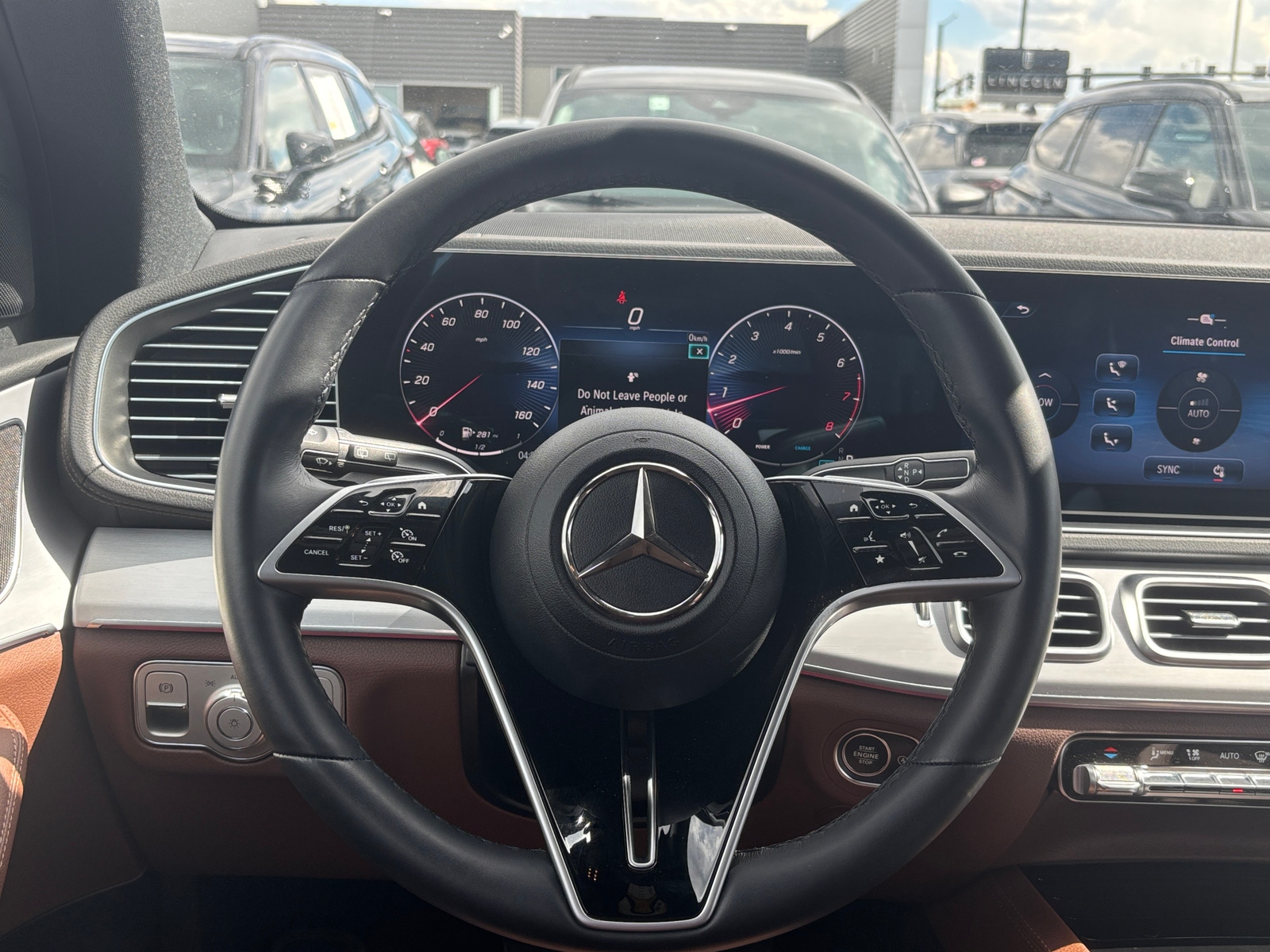 Thumbnail: 2026 Mercedes-Benz GLE - 4