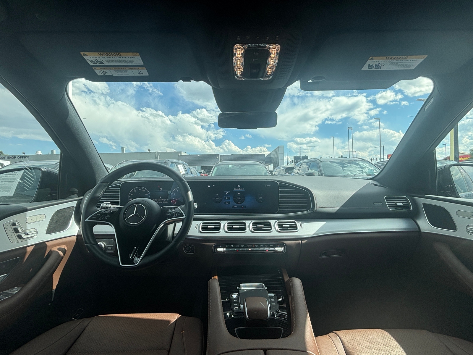 Thumbnail: 2026 Mercedes-Benz GLE - 3
