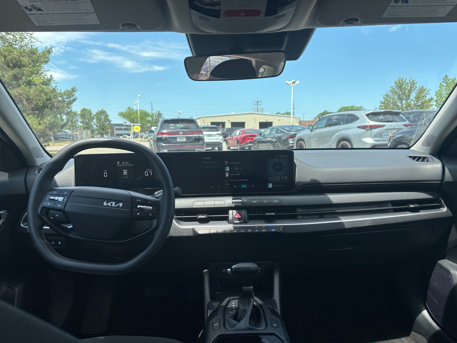 Thumbnail: 2026 Kia K4 - 2