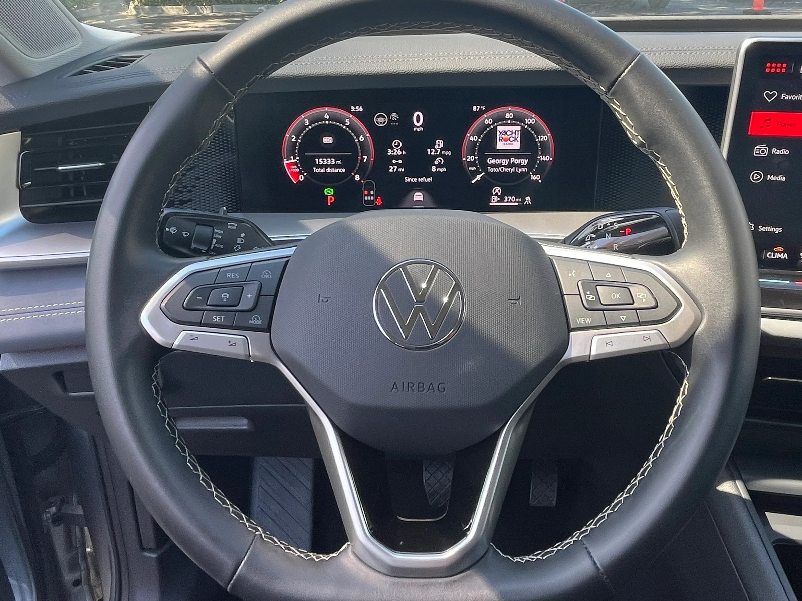 Thumbnail: 2026 Volkswagen Tiguan - 5